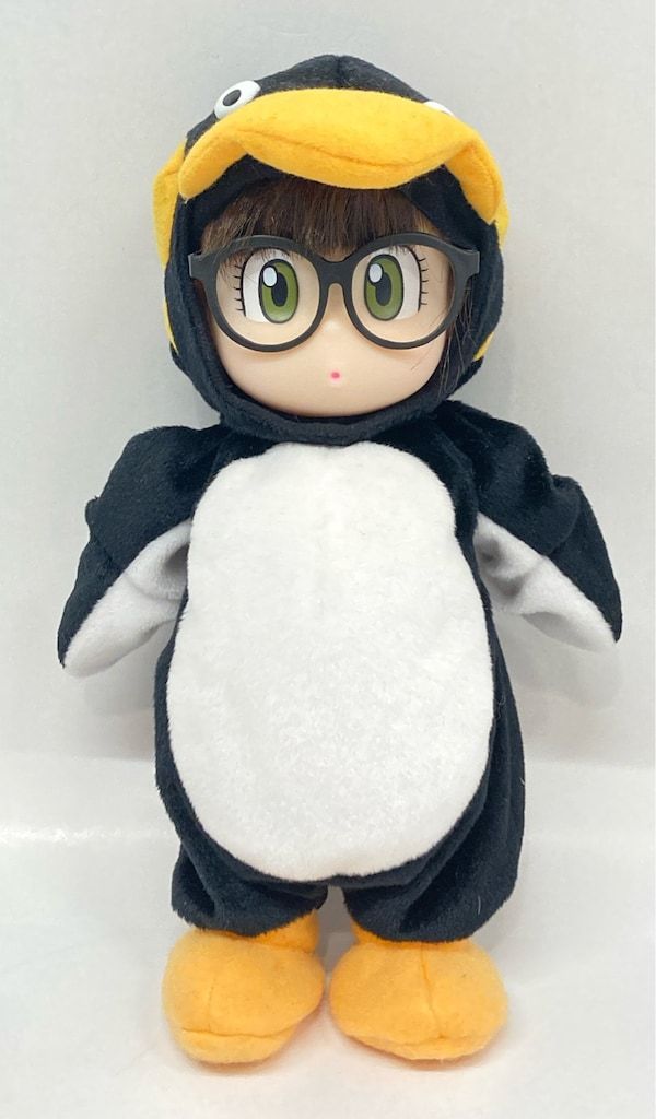バンダイ イケてるアラレちゃん 3 ペンギン - メルカリ