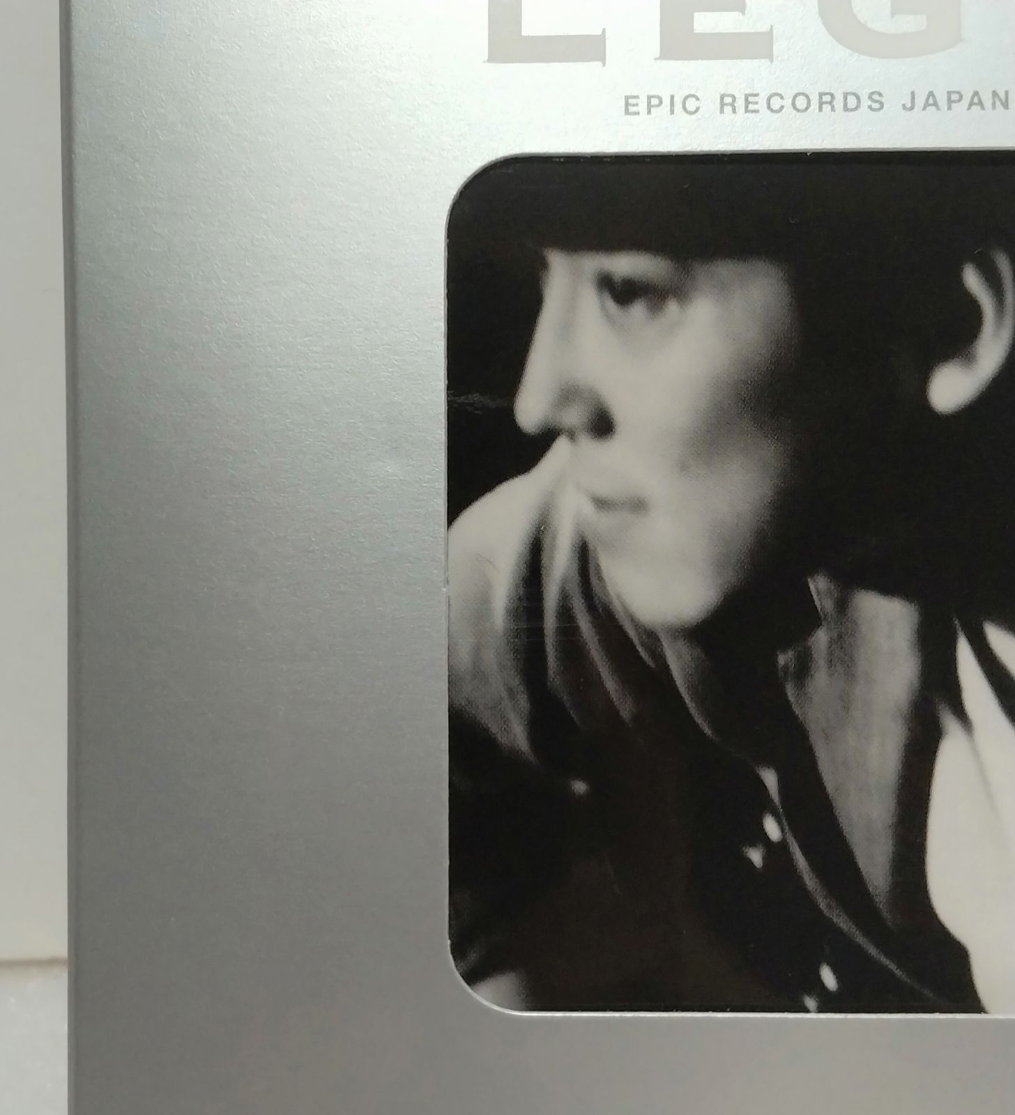 CD 】THE LEGEND 佐野元春 GOLDEN 80's COLLECTION ESCL-2363 - メルカリ