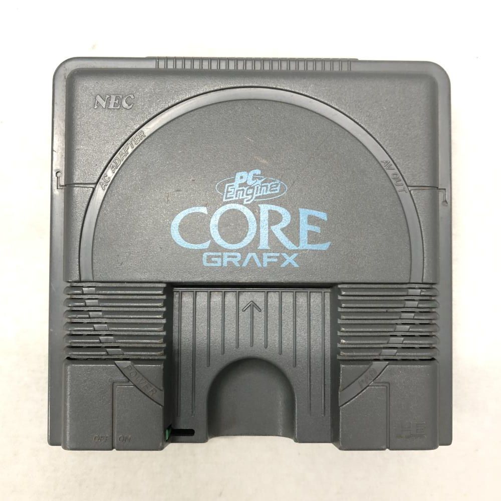 PCエンジン スーパーグラフィックス　動作未確認　本体　⚠️ジャンク Yahoo!オークション - 「pcエンジンスーパーグラフィックス」の落札