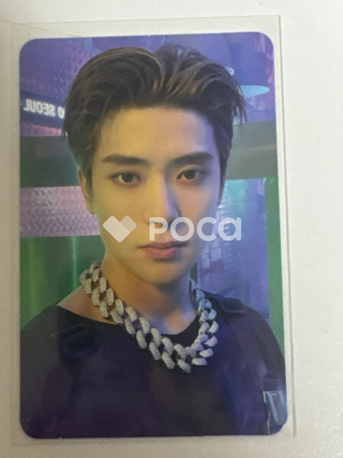 NCT127 疾走 2Baddies  限定品 トレカ ジェヒョン NCT ジェヒョン 疾走 (2 Baddies) DIGIPACK VER. デジパック - メルカリ