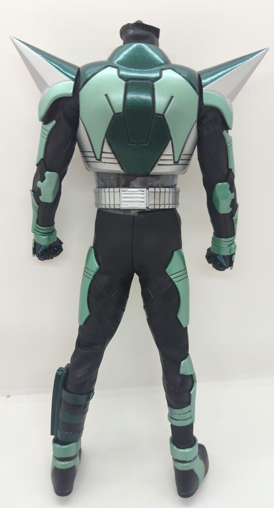 メディコム・トイ RAH DX 仮面ライダーカブト キックホッパー/修正手 