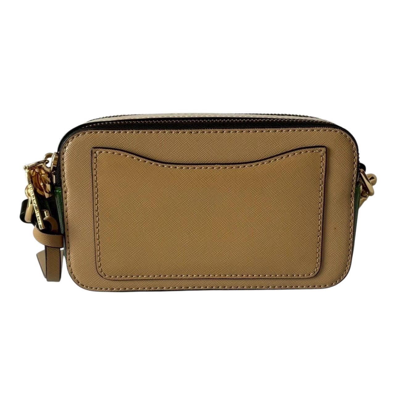 MARC JACOBS マークジェイコブス ミニショルダーバッグ レザー 