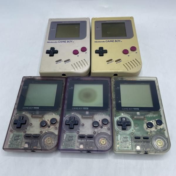 ゲームボーイ本体❤️初代　初期　レア　レトロ　任天堂【ジャンク】 NINTENDO / 任天堂|【ジャンク】初代ゲームボーイ|【ハードオフ公式