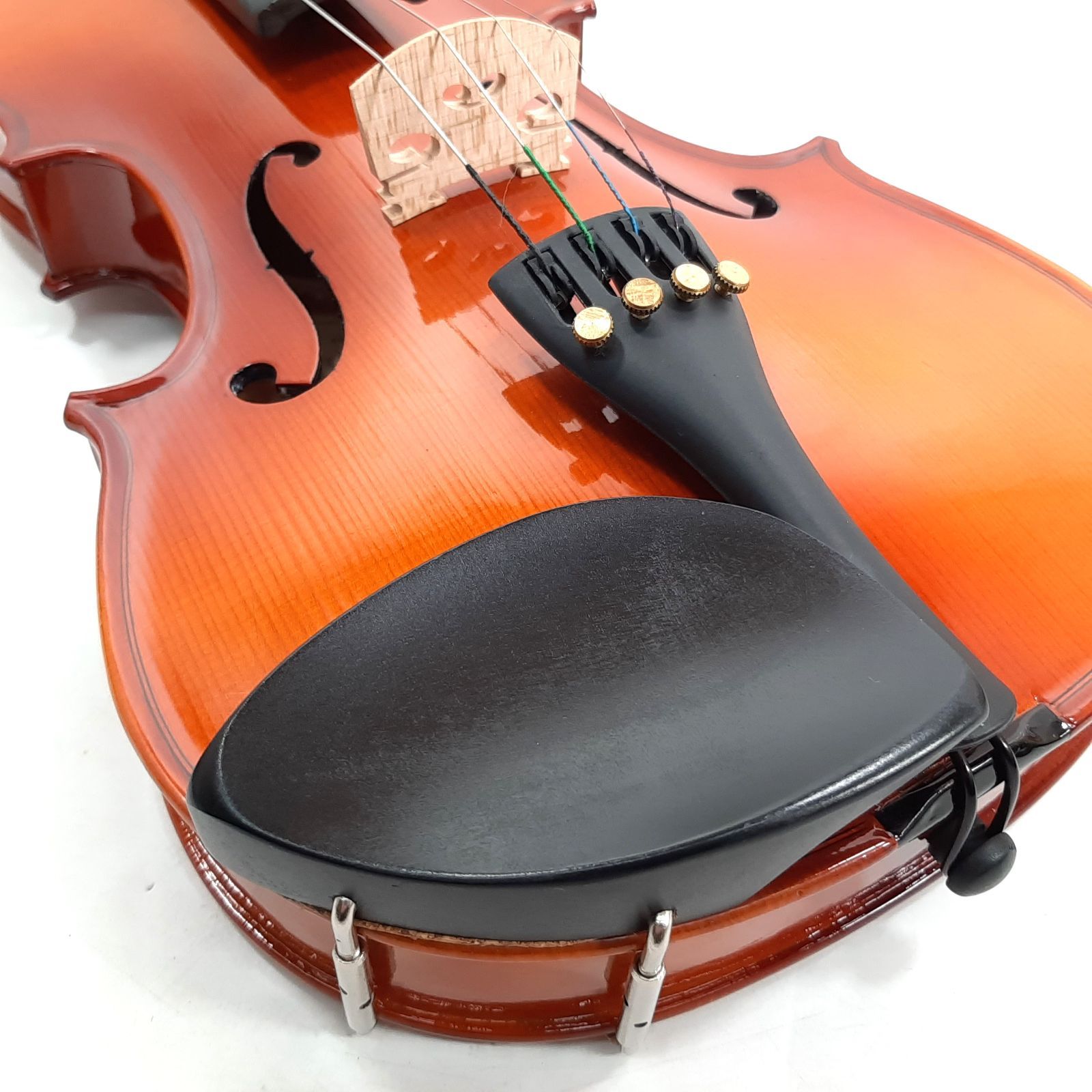 【現状品】STENTOR Student ST 4/4バイオリン ケース付 STENTOR（ステンター） バイオリン Student Standard 4/4 セミハード