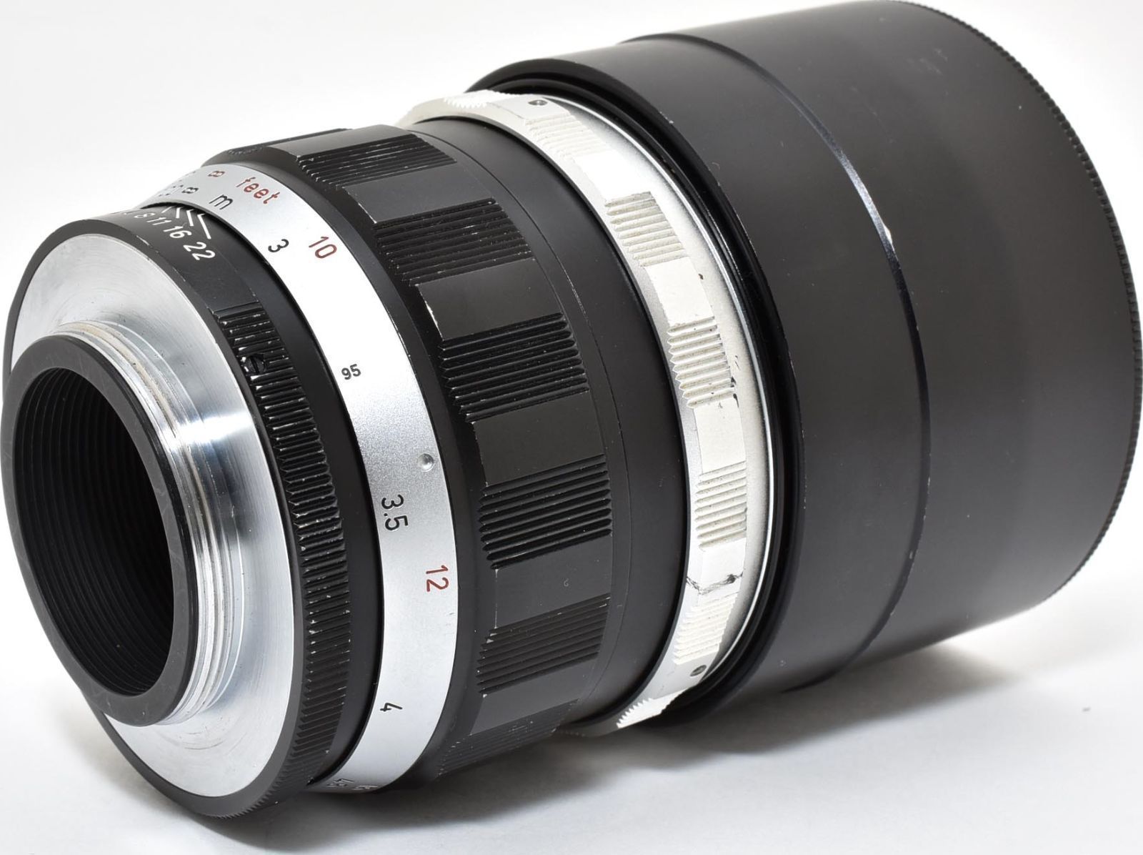 D03[7571]7 ライカ LEICA LEITZ WETZLAR TELYT 200mm F4 - メルカリ