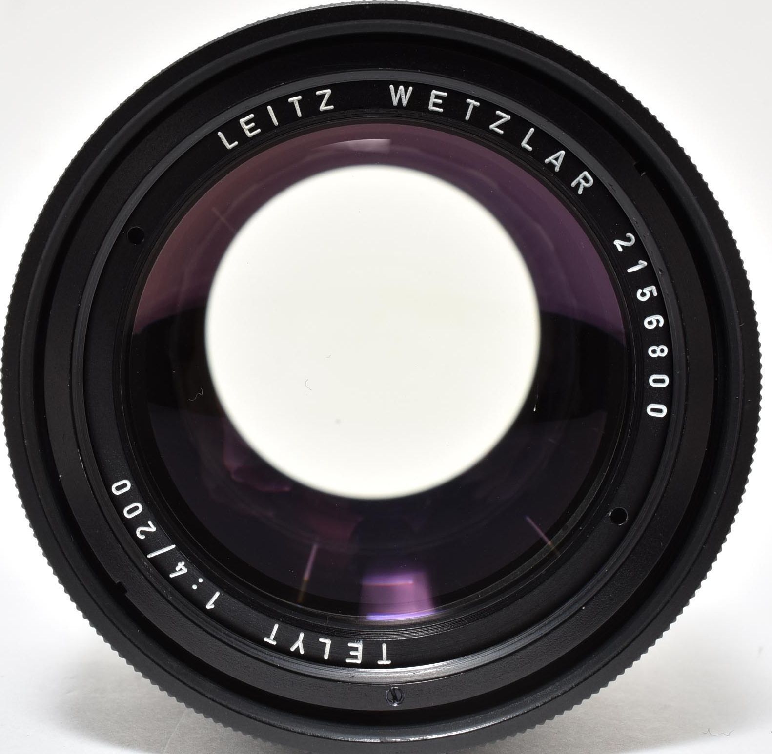 D03[7571]7 ライカ LEICA LEITZ WETZLAR TELYT 200mm F4 - メルカリ