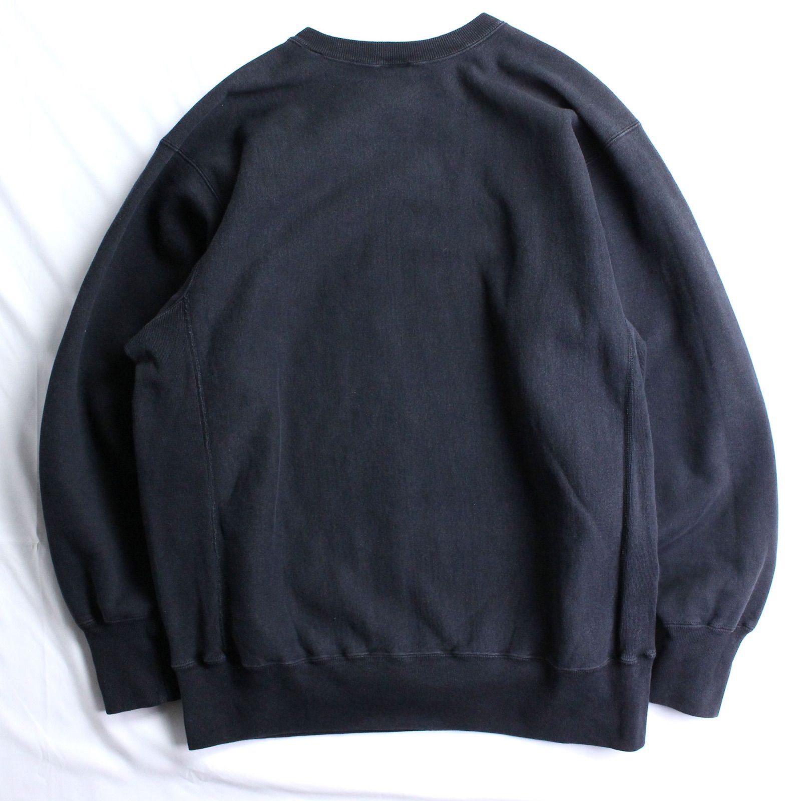 SPECIAL! 90s ヴィンテージ チャンピオン ブラック XXL リバース