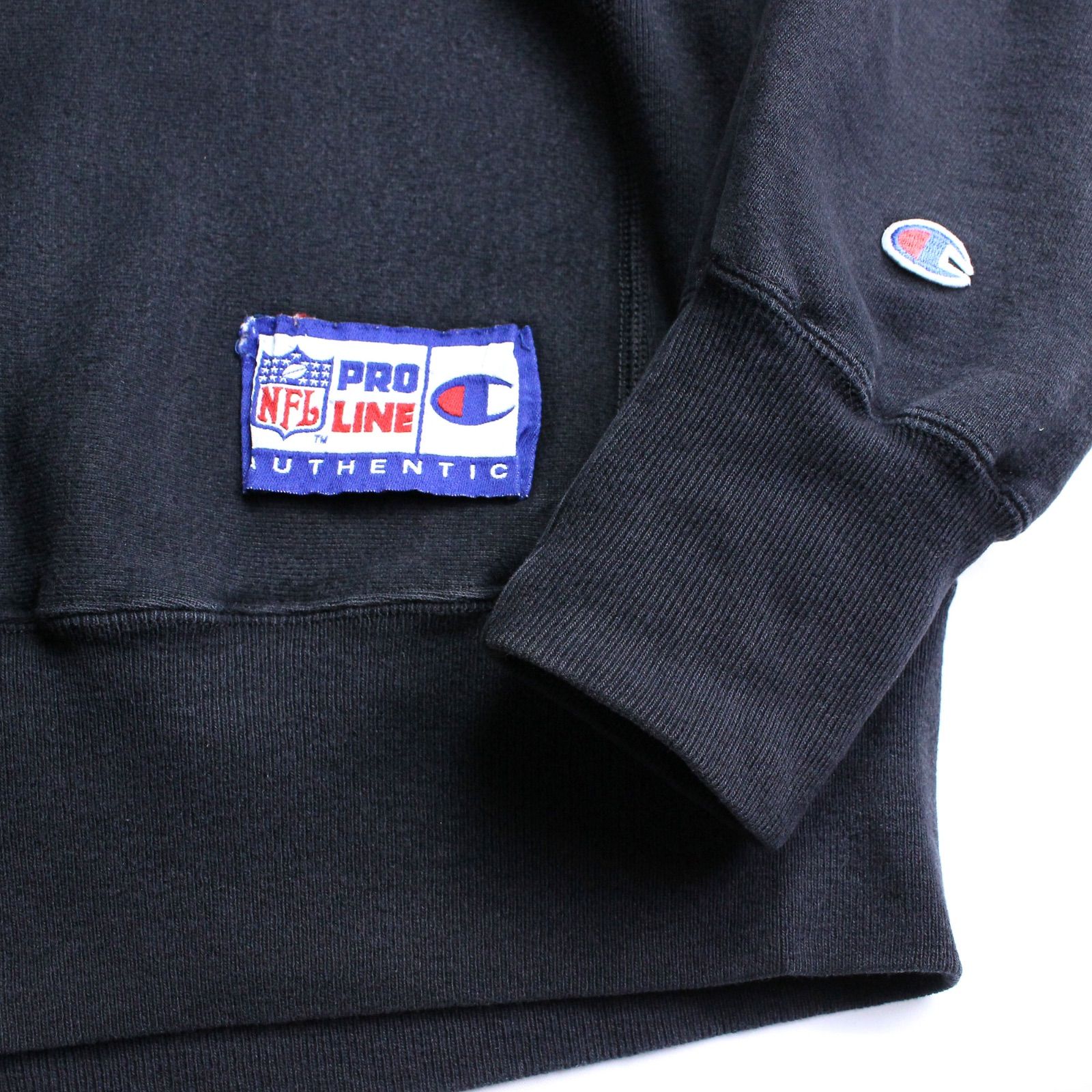 SPECIAL! 90s ヴィンテージ チャンピオン ブラック XXL リバース