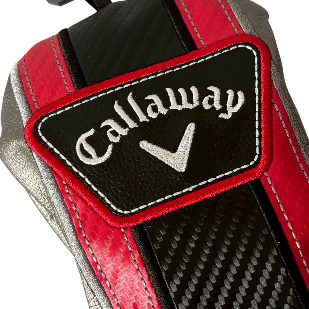 Callaway キャロウェイ X HOT フェアウェイウッド ヘッドカバー 番手