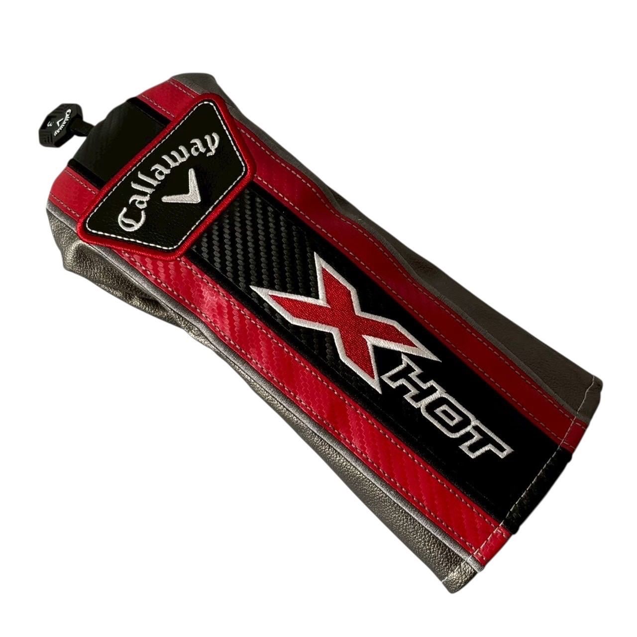 Callaway キャロウェイ X HOT フェアウェイウッド ヘッドカバー 番手