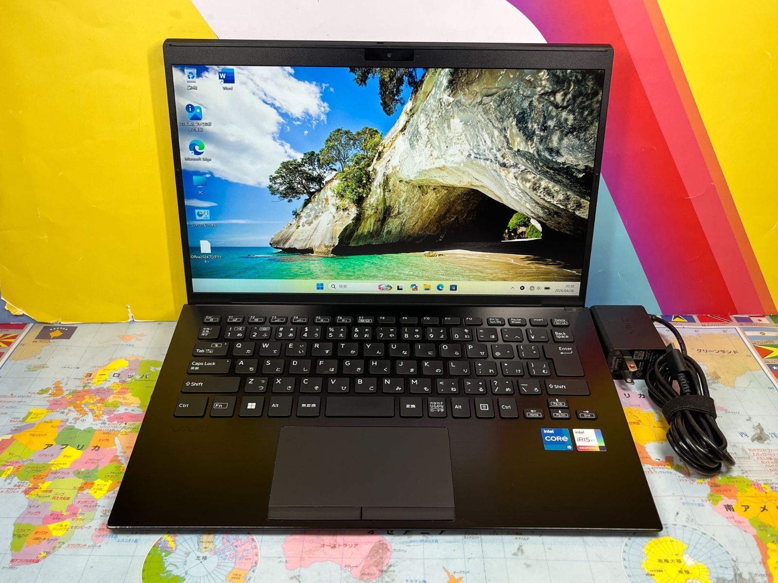 美品 16GB・LTE ソニー VAIO VJPK21 14.0型 ノートPC - メルカリ