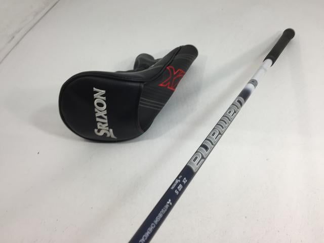 返品OK 【中古ゴルフクラブ】ダンロップ スリクソン(SRIXON) ZX7