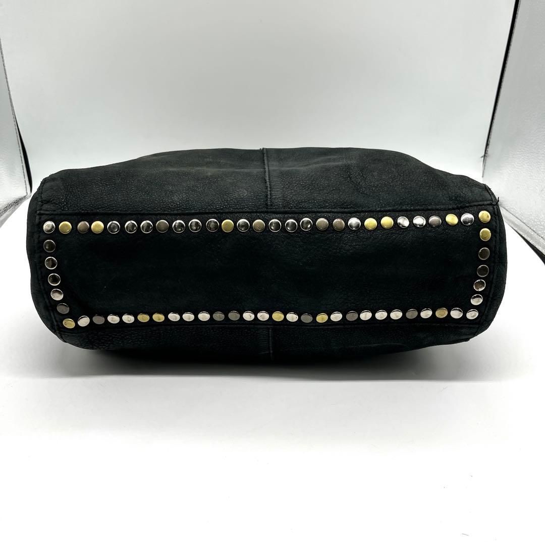 archive 00s Y2K Studded Tote Bag mini - メルカリ TRES archive 00s 