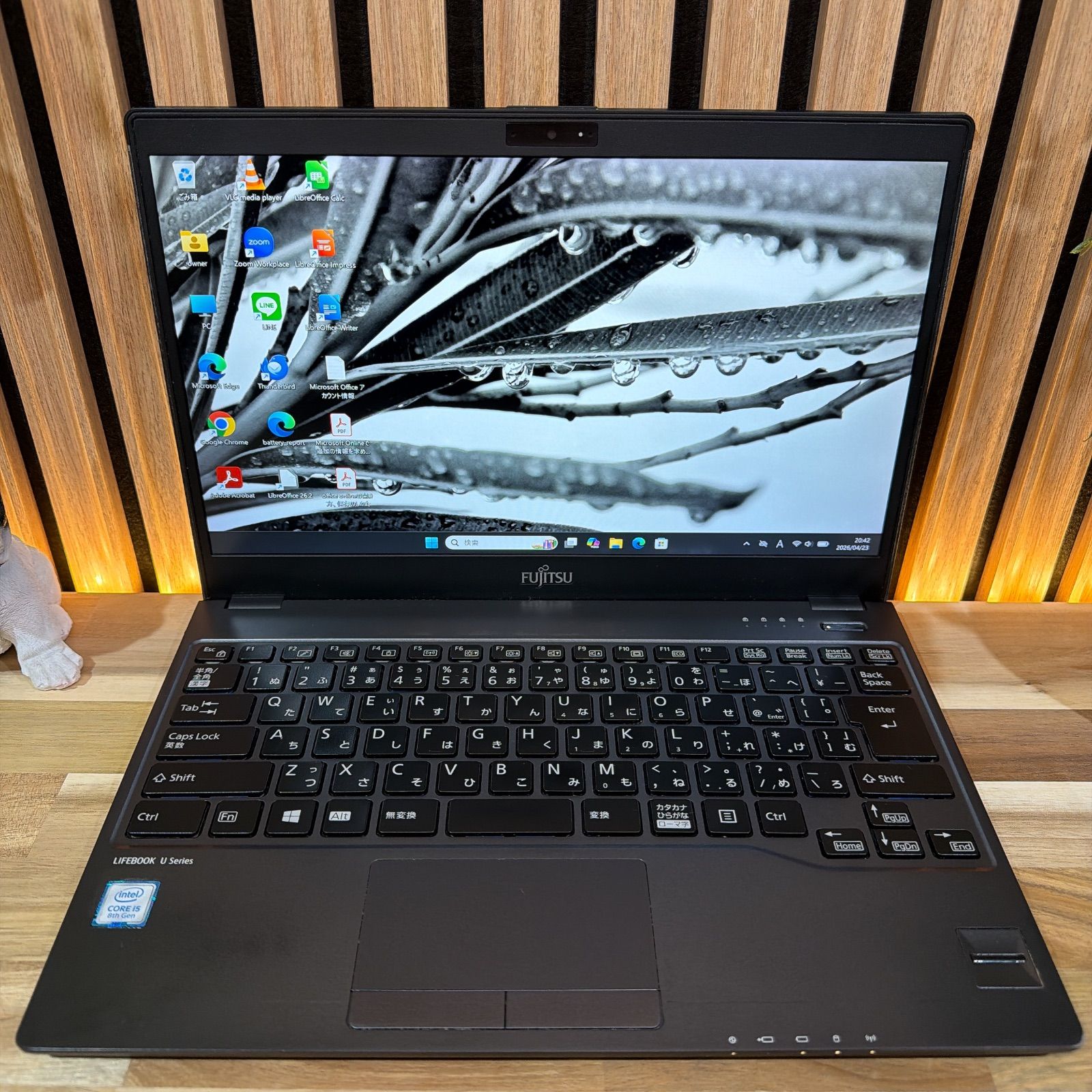 LIFEBOOK 富士通 整備済み品 U938⁄S : - Core 極薄・極軽 i5 製品詳細
