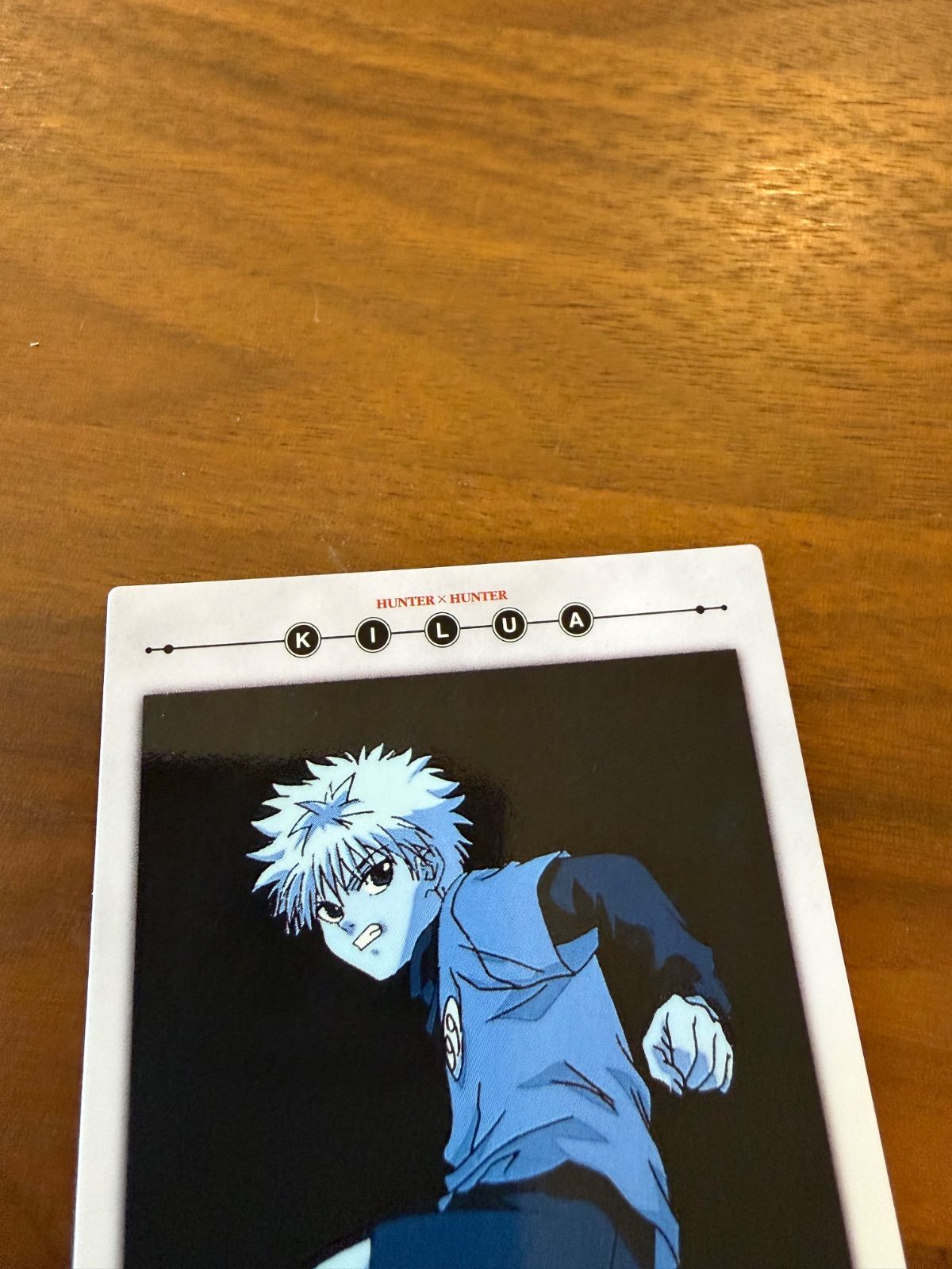 HUNTER×HUNTER カードダスマスターズ キルア 51 ハンターハンター