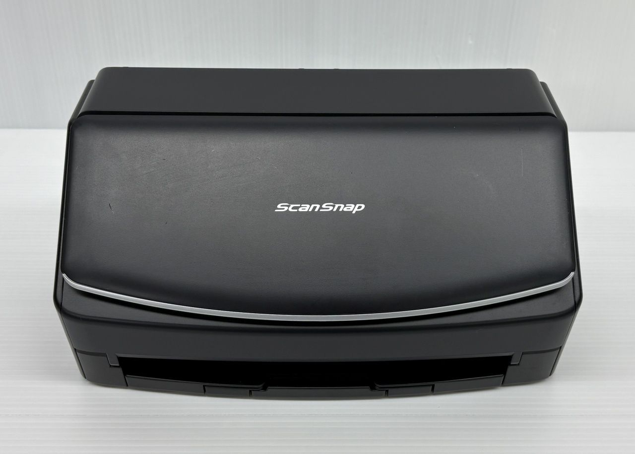 PFU ScanSnap ix1500 FI-IX1500BK-P 中古 - メルカリ