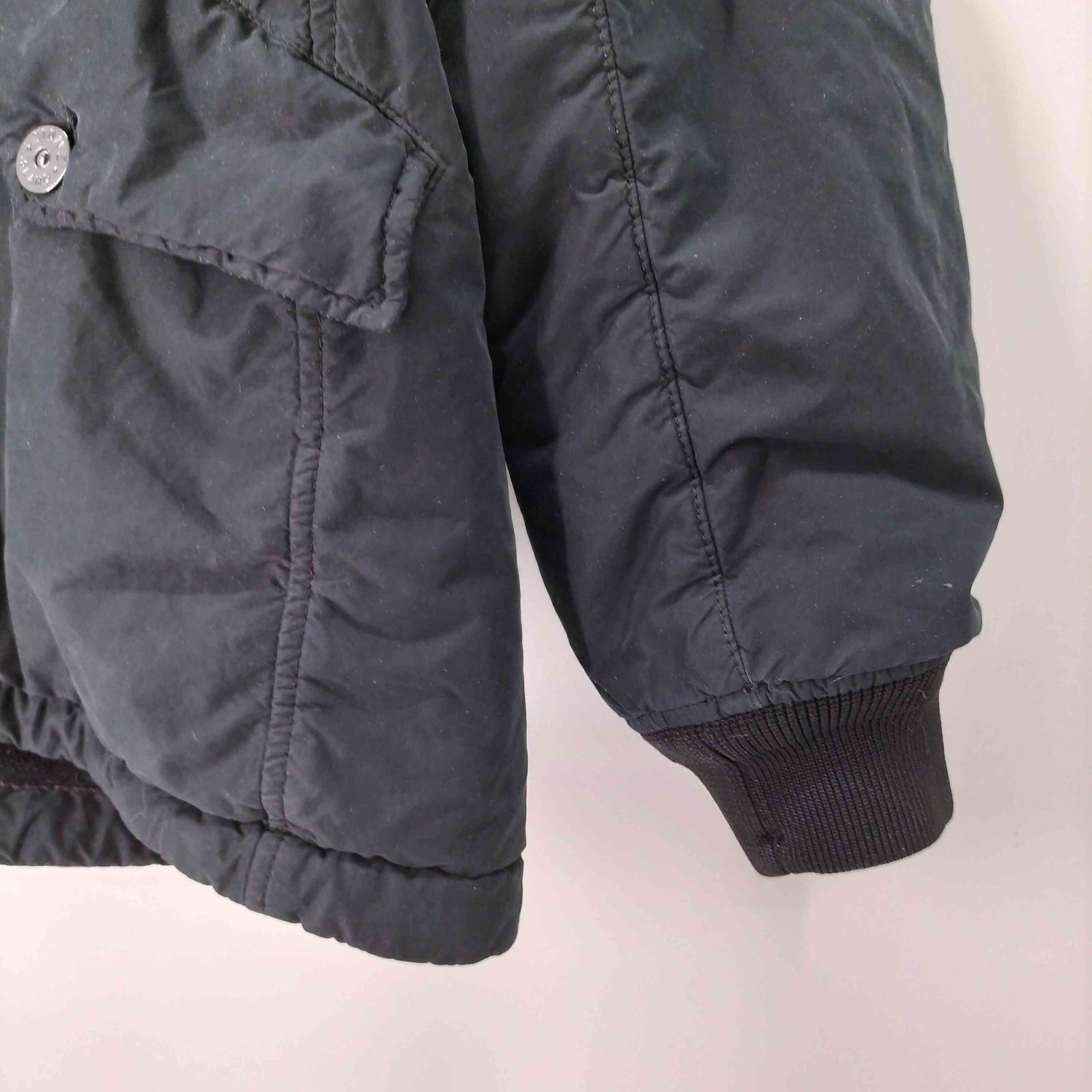 ストーンアイランド STONE ISLAND ガーメントダイ フリースライナー 