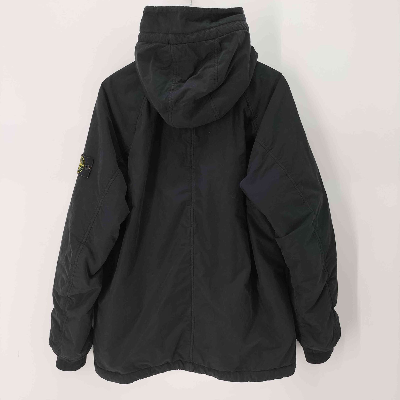 ストーンアイランド STONE ISLAND ガーメントダイ フリースライナー 