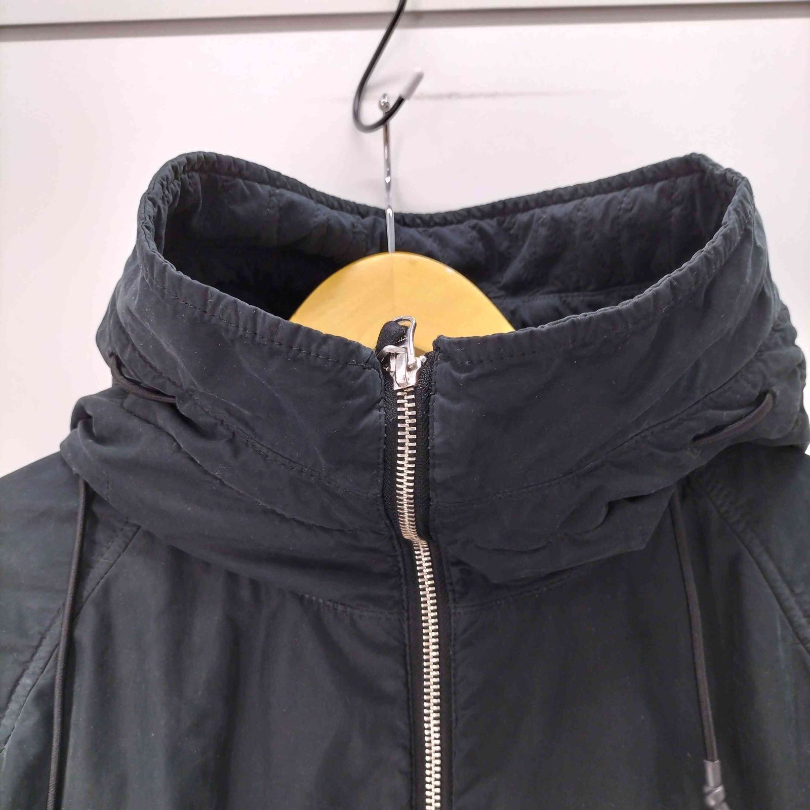 ストーンアイランド STONE ISLAND ガーメントダイ フリースライナー 