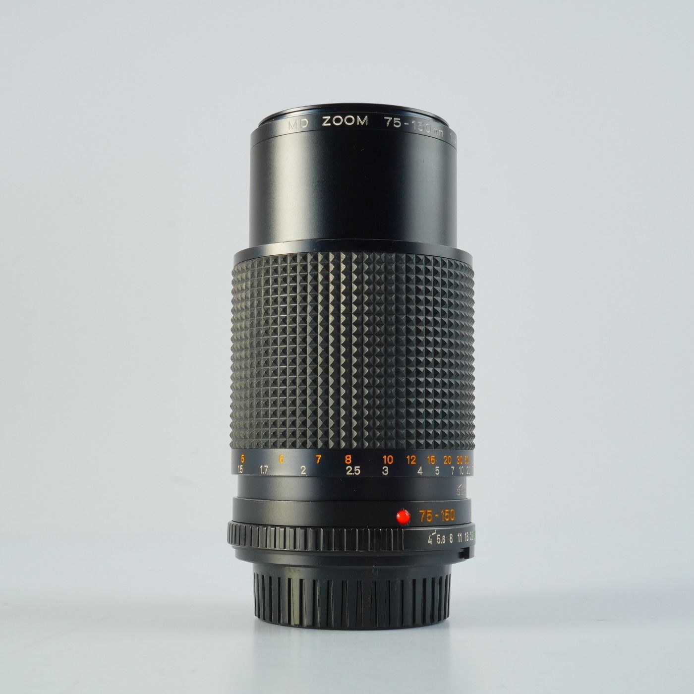 MINOLTA ミノルタ New MD Zoom 75-150mm F/4 ズームレンズ - メルカリ