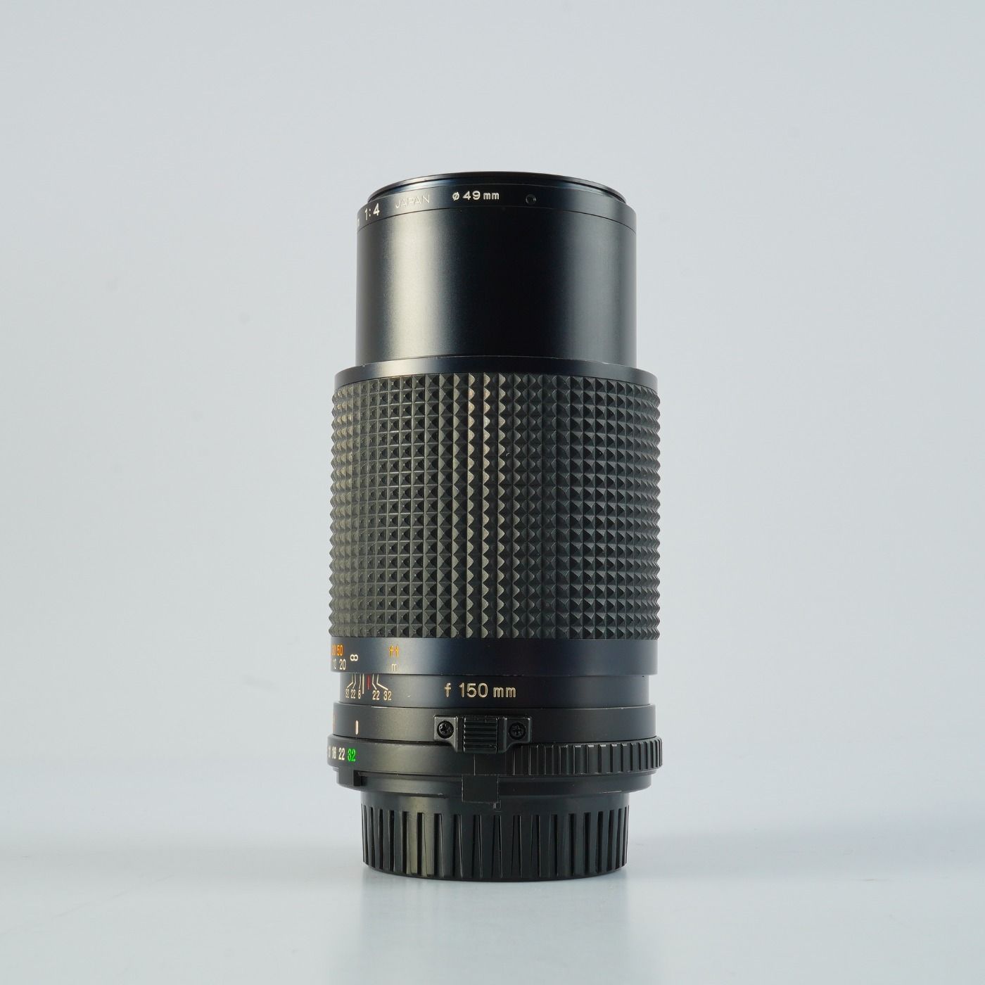 MINOLTA ミノルタ New MD Zoom 75-150mm F/4 ズームレンズ - メルカリ