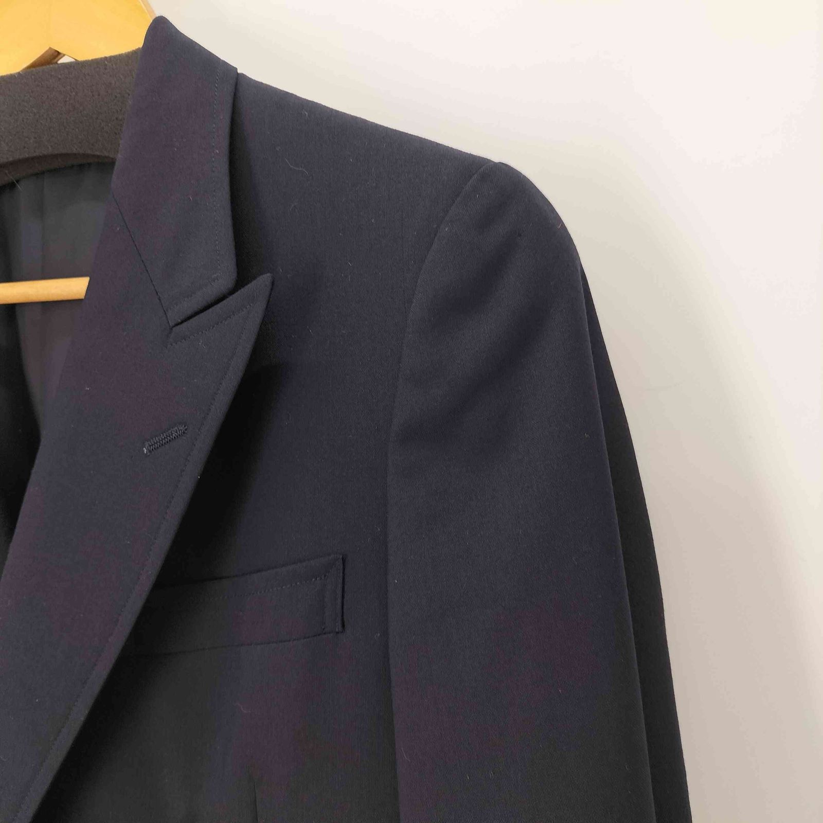 ブルックスブラザーズ BROOKS BROTHERS 金ボタン ダブル 紺ブレ メンズ