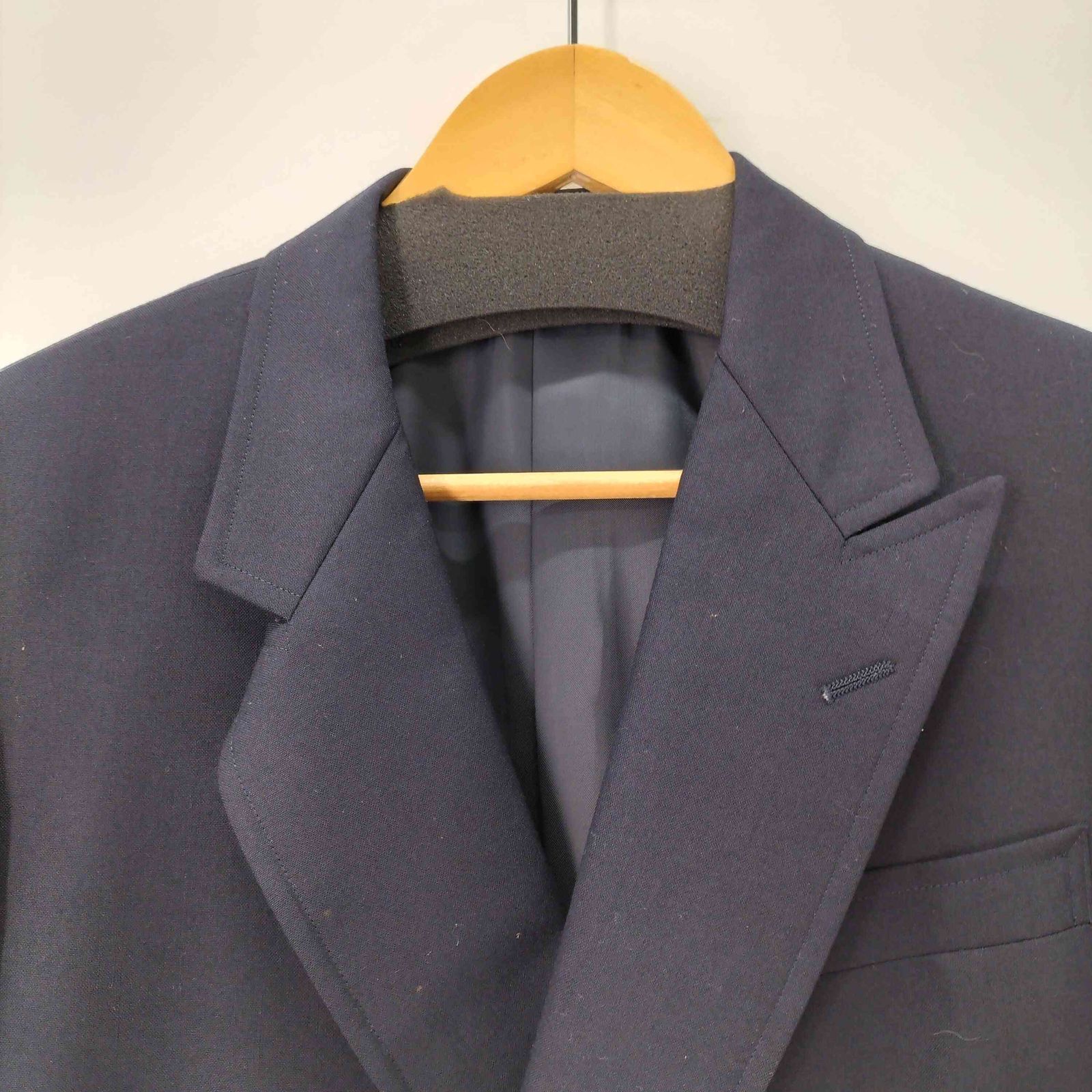 ブルックスブラザーズ BROOKS BROTHERS 金ボタン ダブル 紺ブレ メンズ