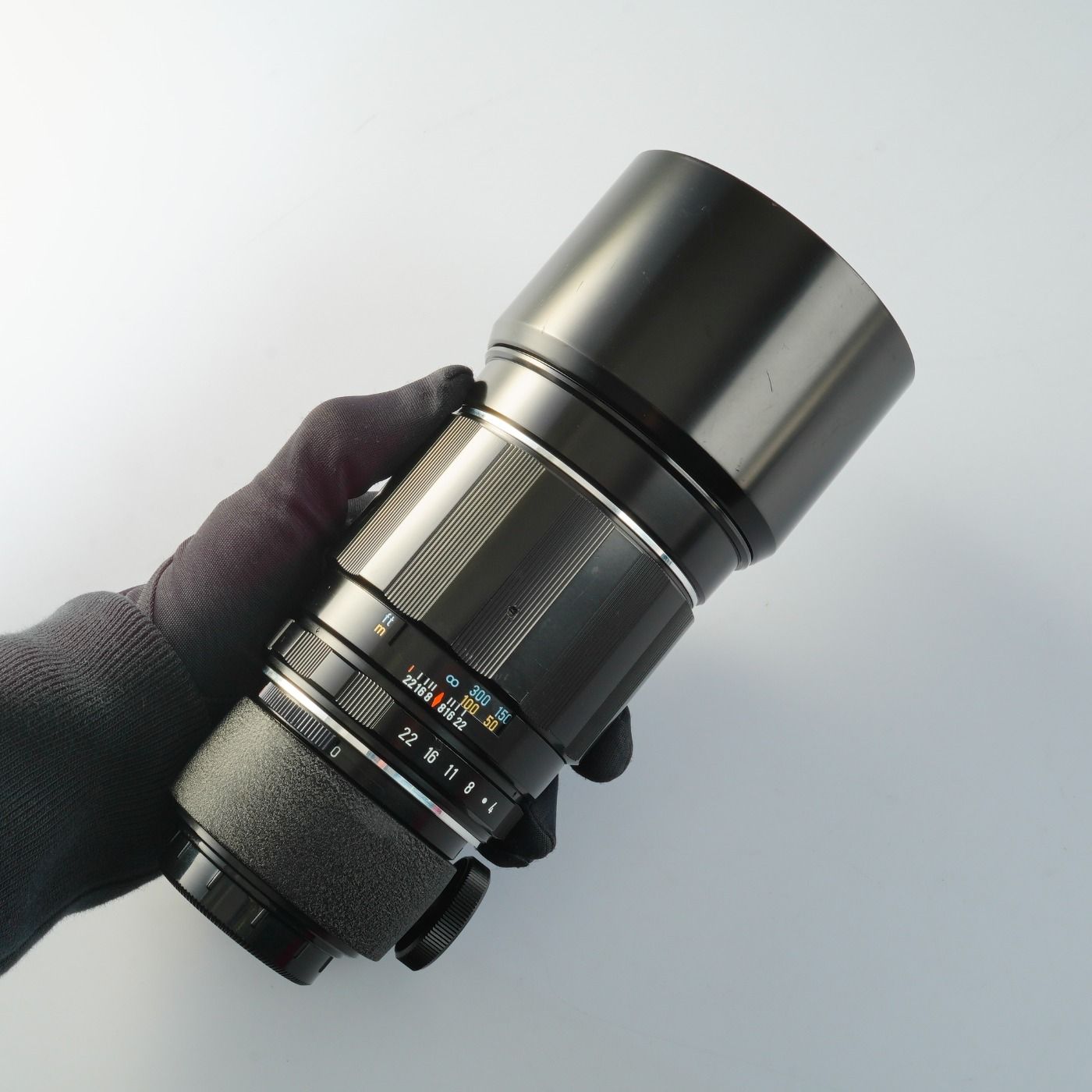 PENTAX ペンタックス Super-Multi-Coated TAKUMAR 300mm F/4 (M42用