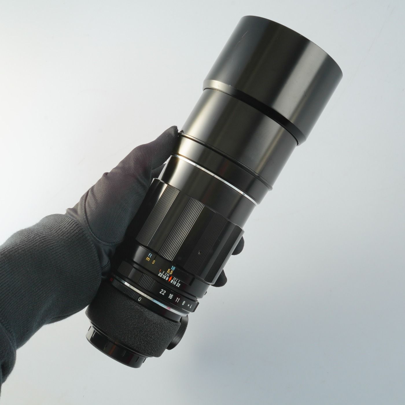 PENTAX ペンタックス Super-Multi-Coated TAKUMAR 300mm F/4 (M42用