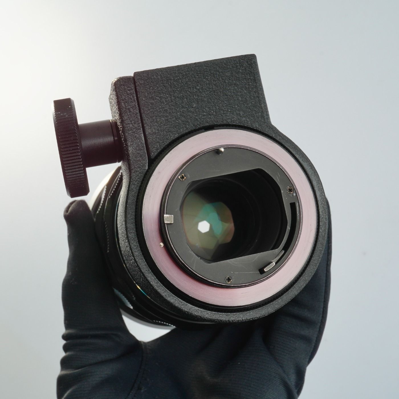 PENTAX ペンタックス Super-Multi-Coated TAKUMAR 300mm F/4 (M42用) 単焦点レンズ ペンタックス「Super-Multi-Coated TAKUMAR 300mm F4」分解・清掃