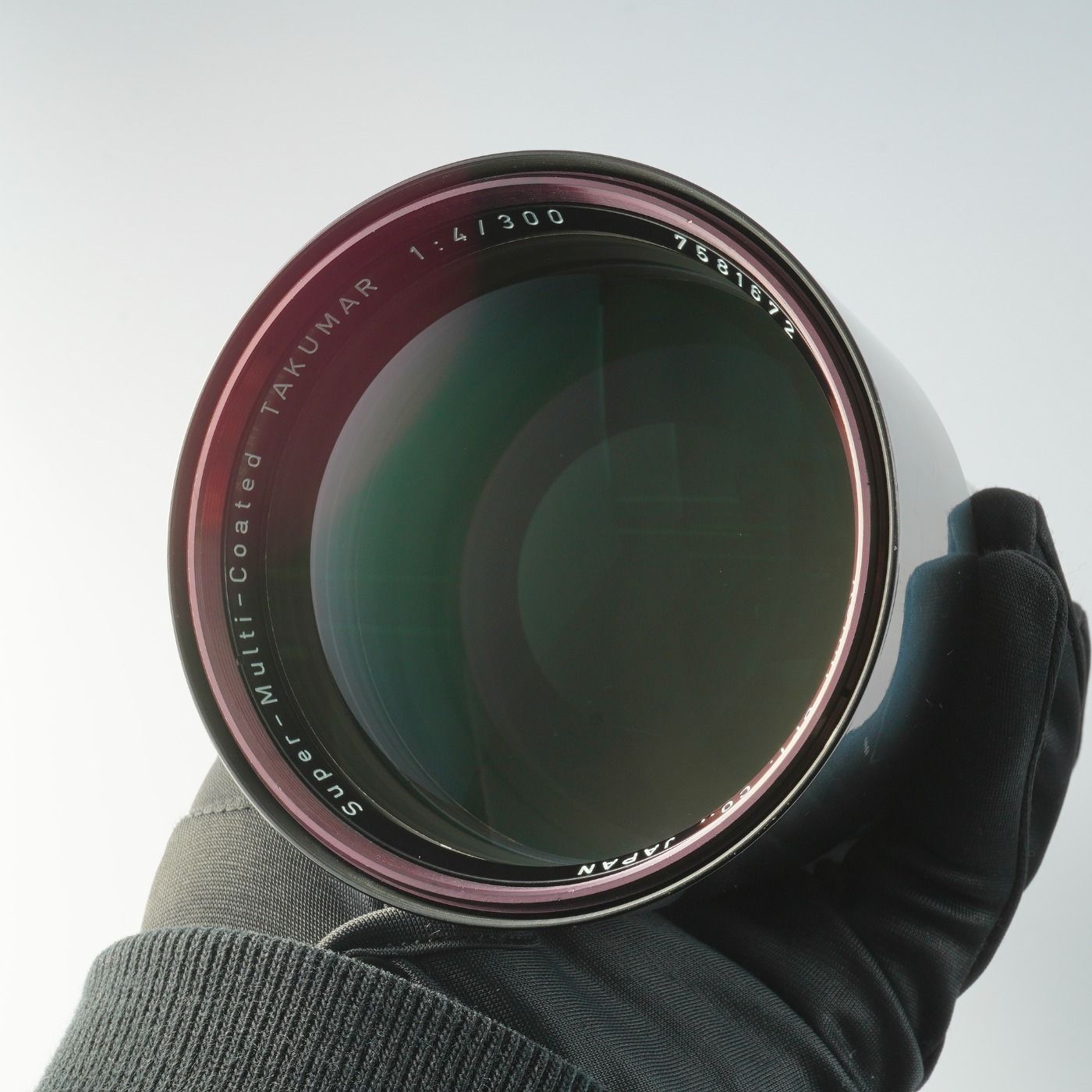 PENTAX ペンタックス Super-Multi-Coated TAKUMAR 300mm F/4 (M42用