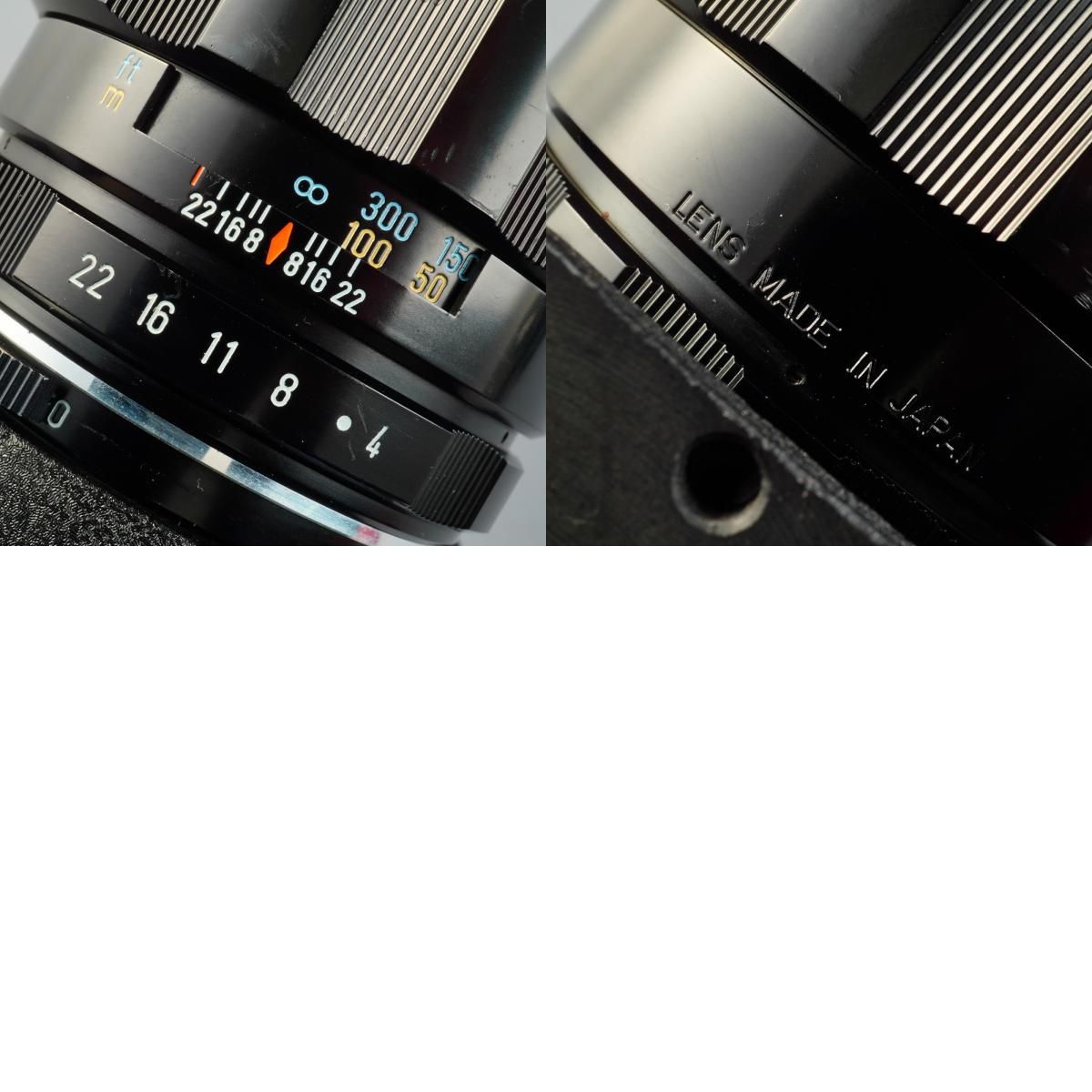 PENTAX ペンタックス Super-Multi-Coated TAKUMAR 300mm F/4 (M42用