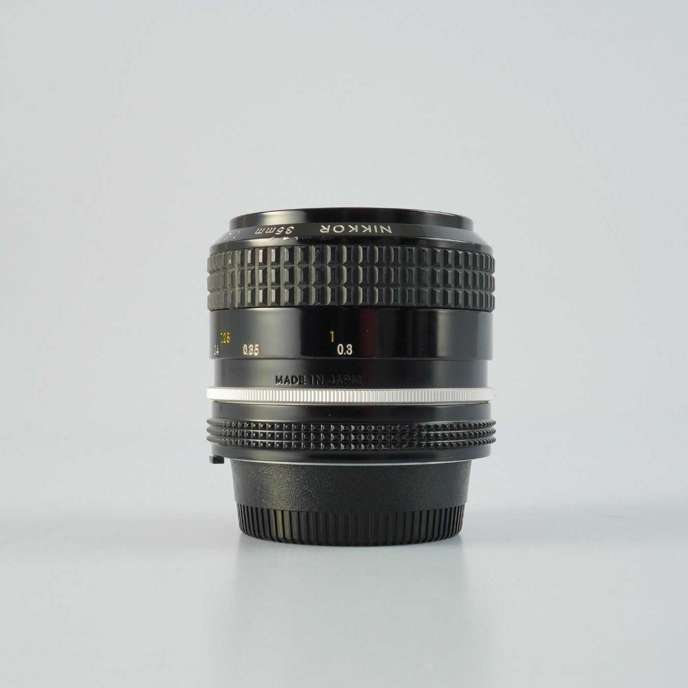 Nikon ニコン Ai Nikkor 35mm F/2 単焦点レンズ - メルカリ