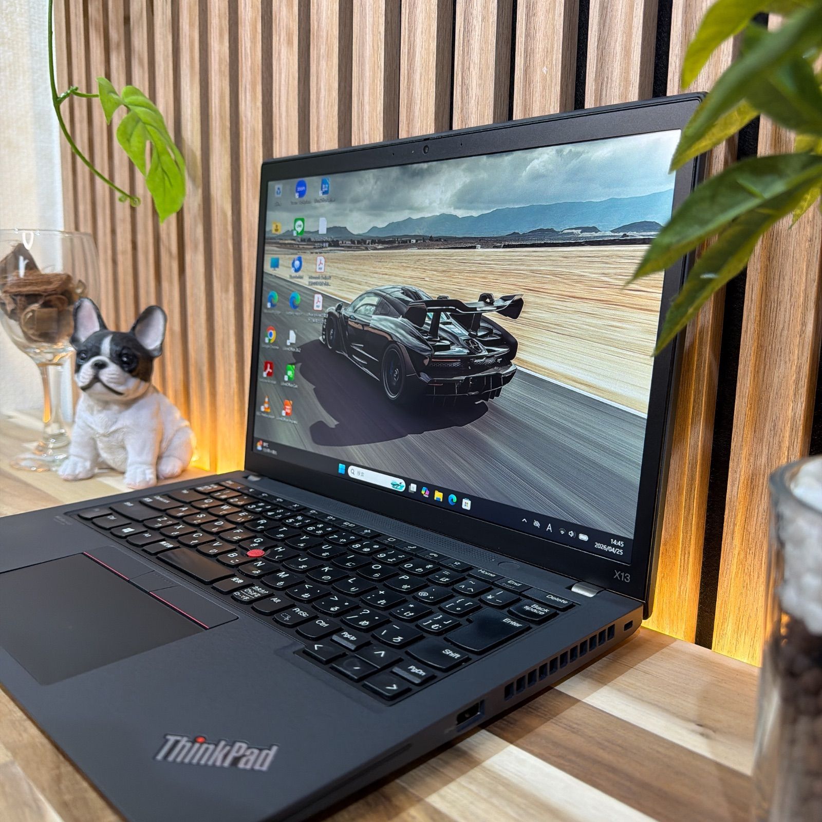 【中古ノートPC】Lenovo〈ThinkPad L13〉Intel Core i3/SSD256GB/メモリ4GB ⑥ ThinkPad L13 Gen 1 中古 16,500円 | ネット最安値の価格比較 プライス