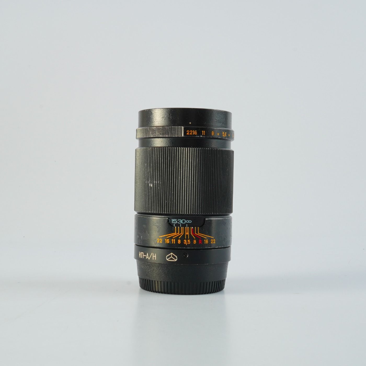 Jupiter 37A 135mm F/3.5 for Nikon F - メルカリ