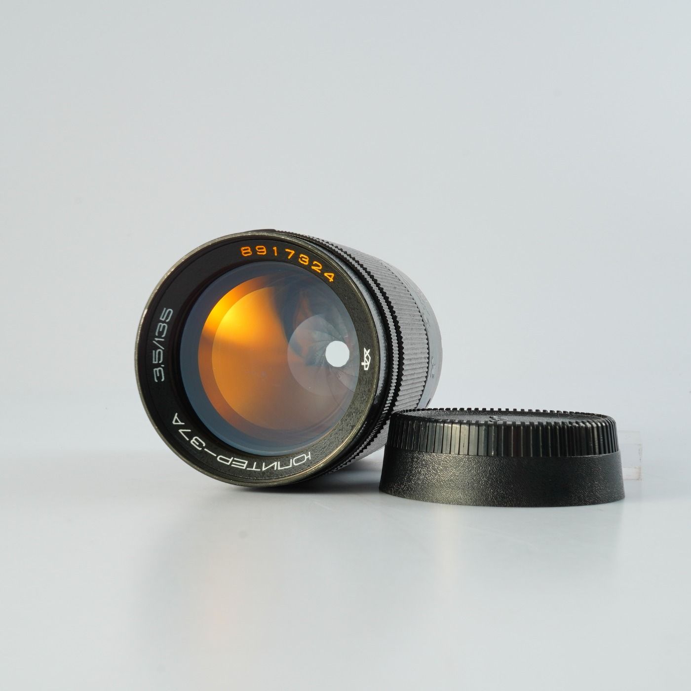 Jupiter 37A 135mm F/3.5 for Nikon F - メルカリ