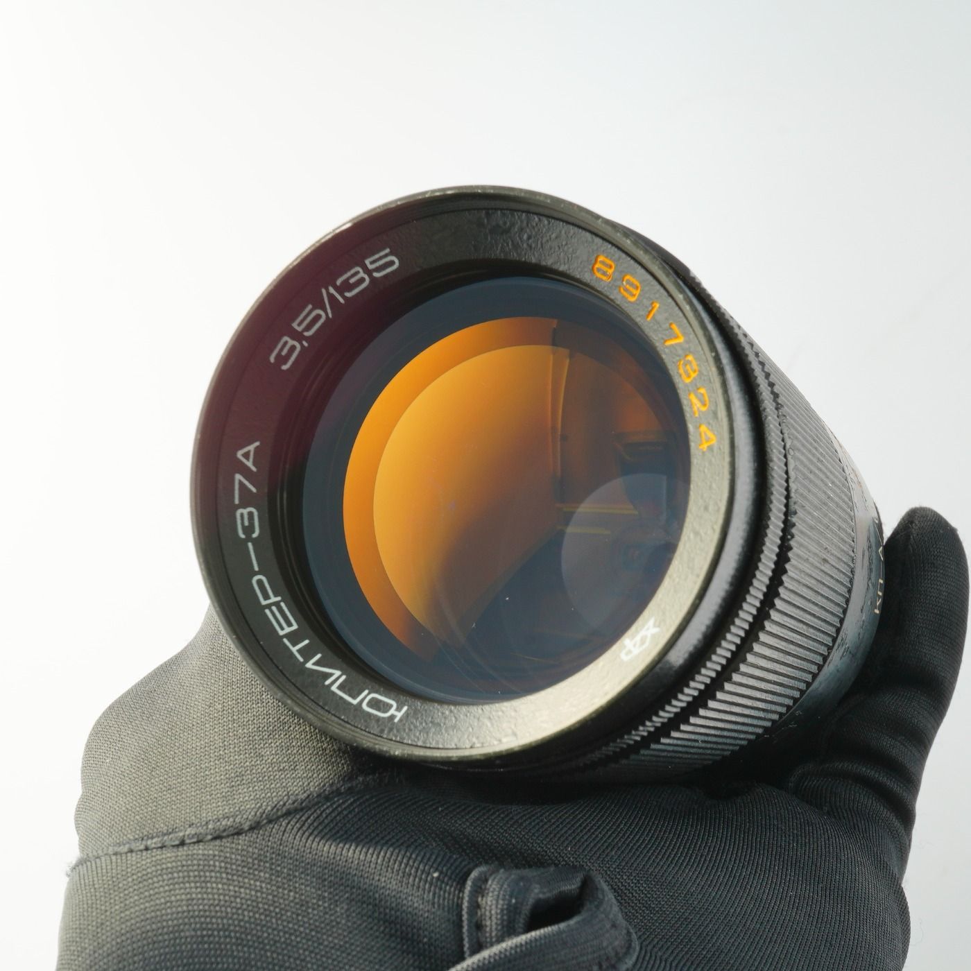 Jupiter 37A 135mm F/3.5 for Nikon F - メルカリ