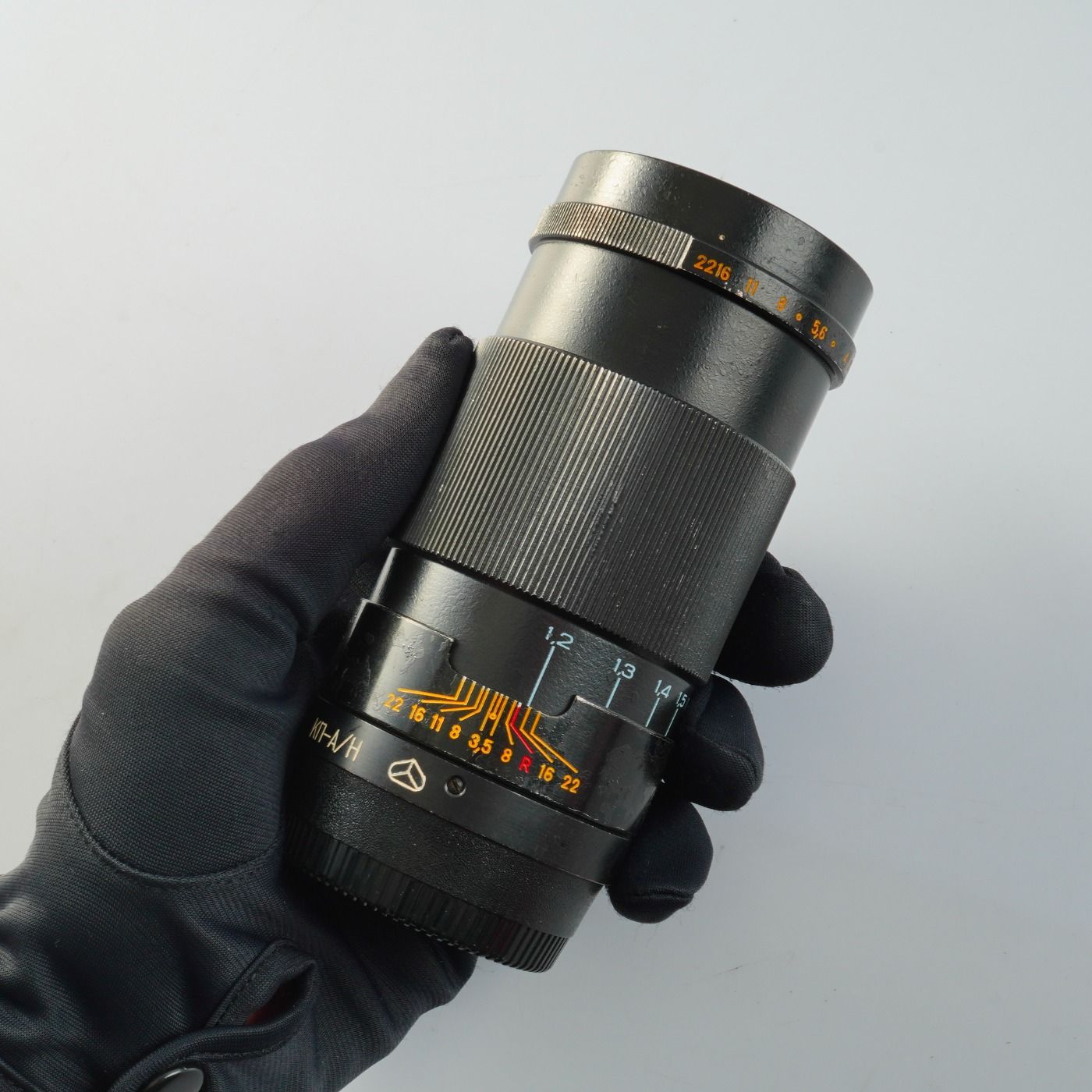 Jupiter 37A 135mm F/3.5 for Nikon F - メルカリ