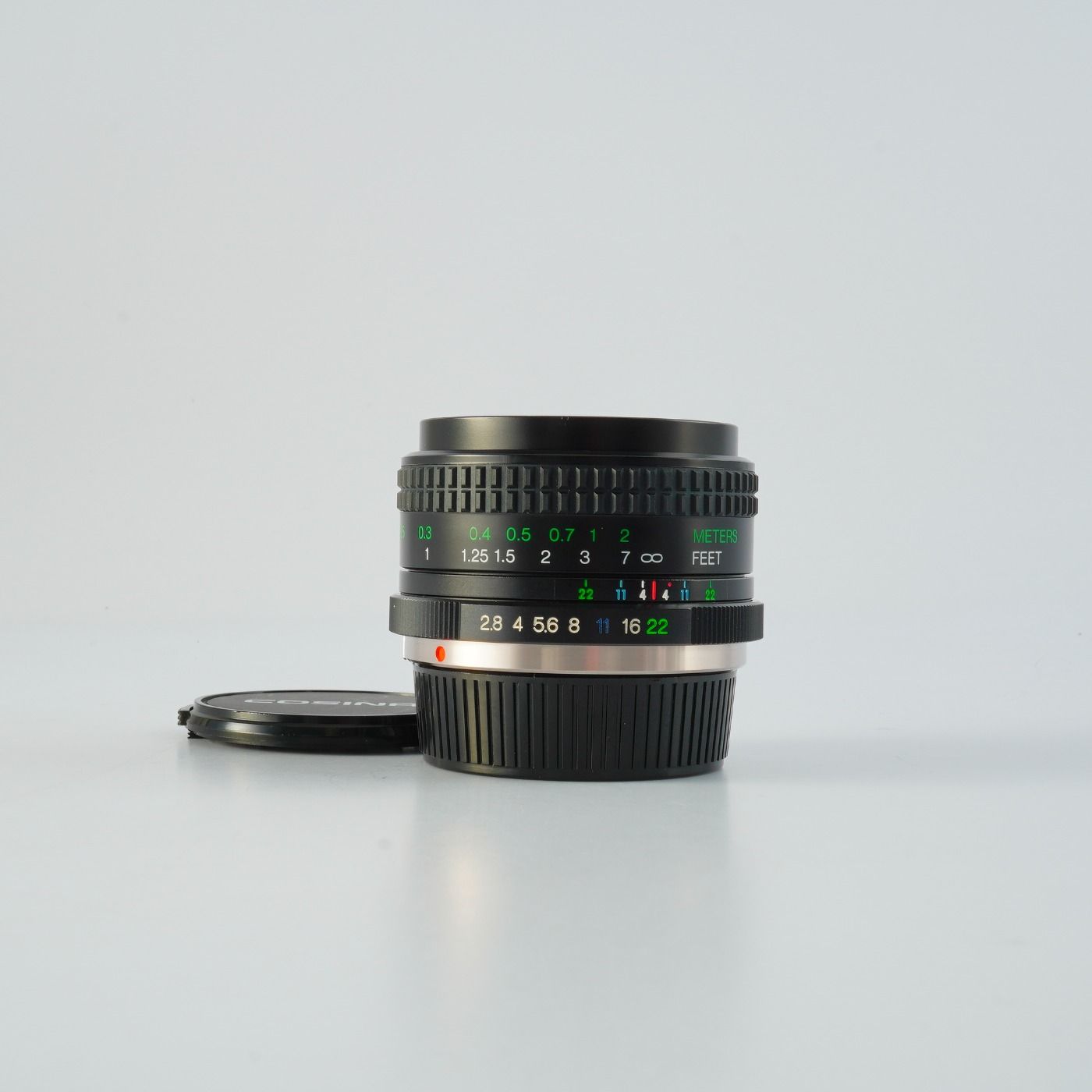 COSINA コシナ 24mm F/2.8 MC MACRO for Contax/Yashica (Contax