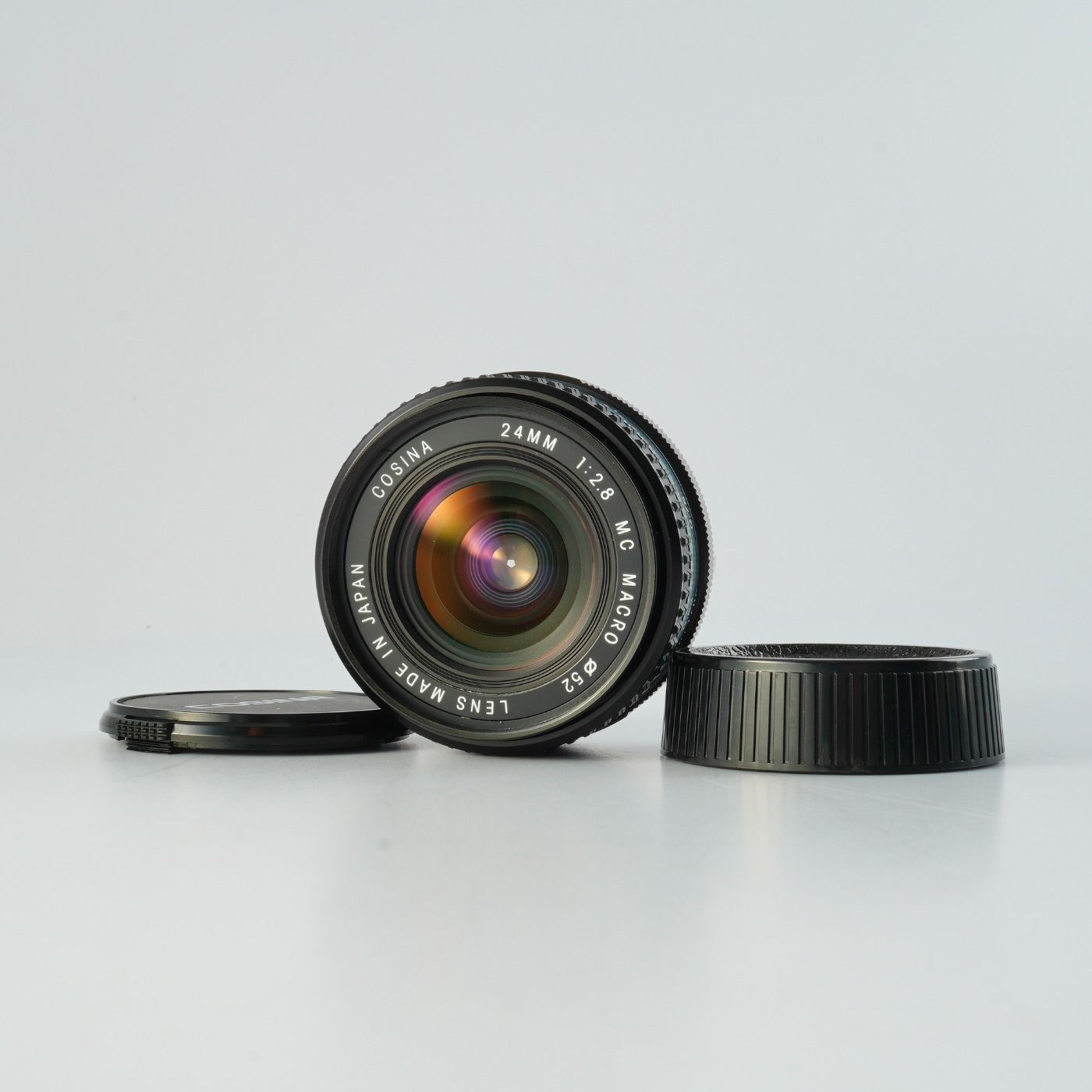 COSINA 24mm f/2.8 MC MACRO 美品 COSINA コシナ 24mm F/2.8 MC MACRO for Contax/Yashica (Contax