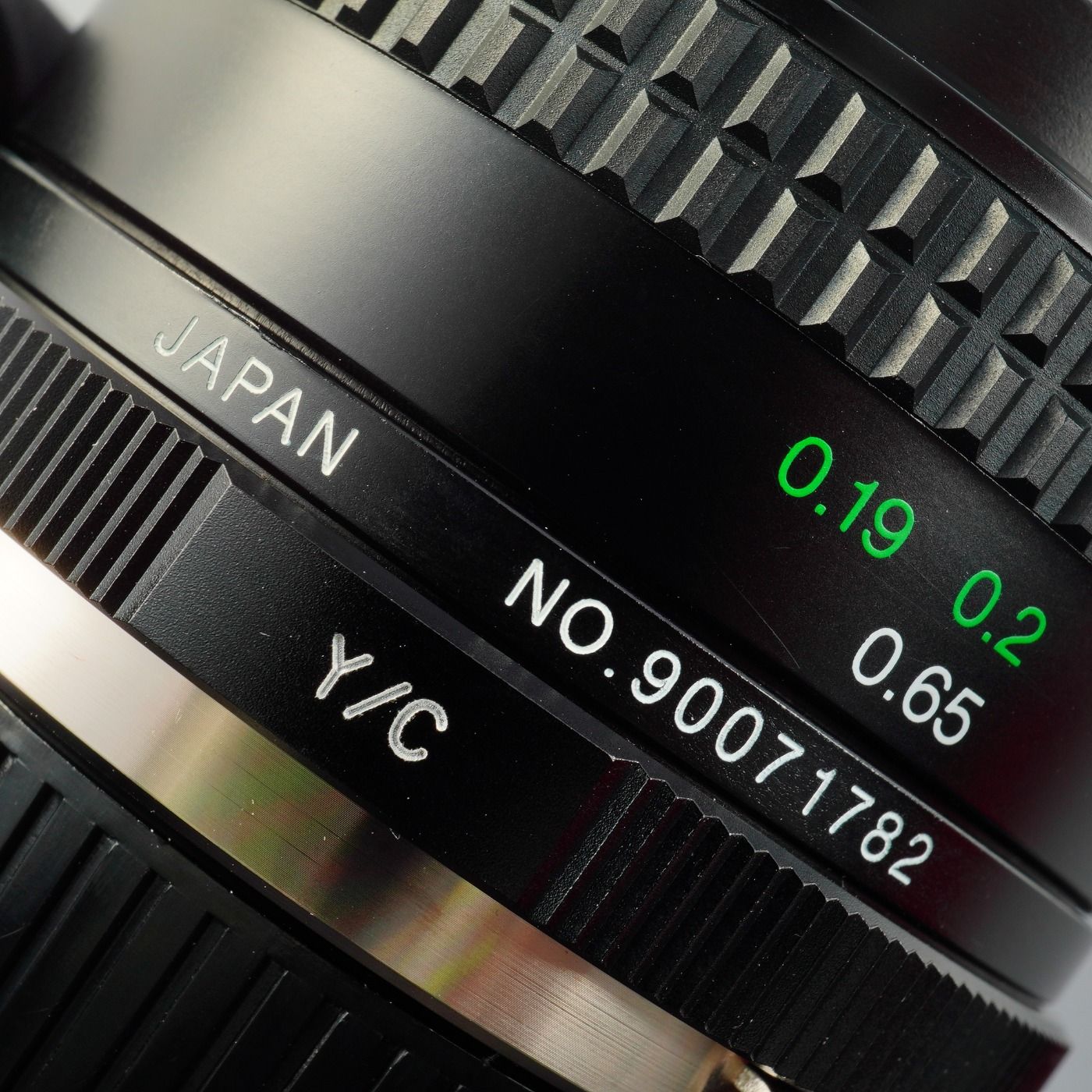 COSINA コシナ 24mm F/2.8 MC MACRO for Contax/Yashica (Contax