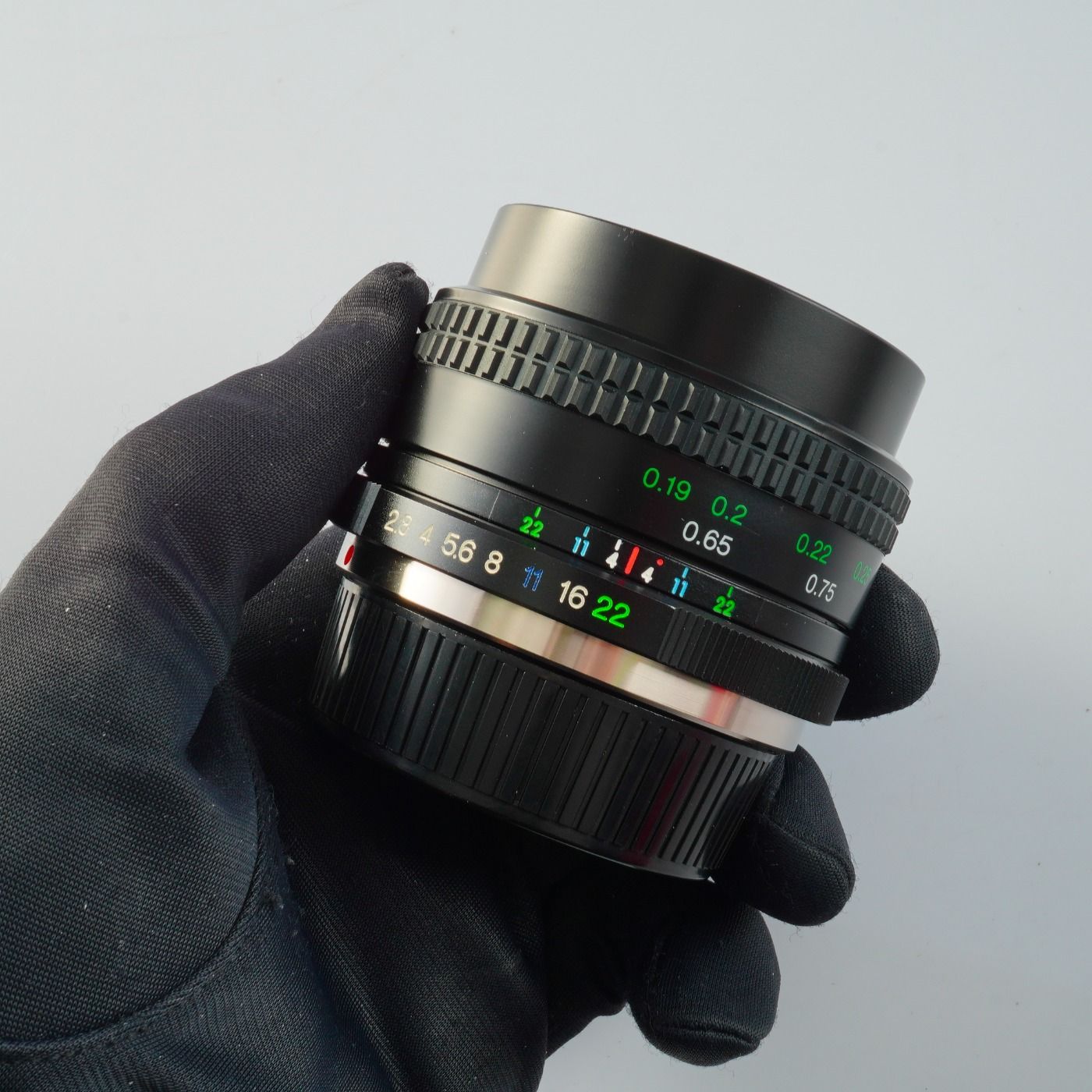 COSINA コシナ 24mm F/2.8 MC MACRO for Contax/Yashica (Contax