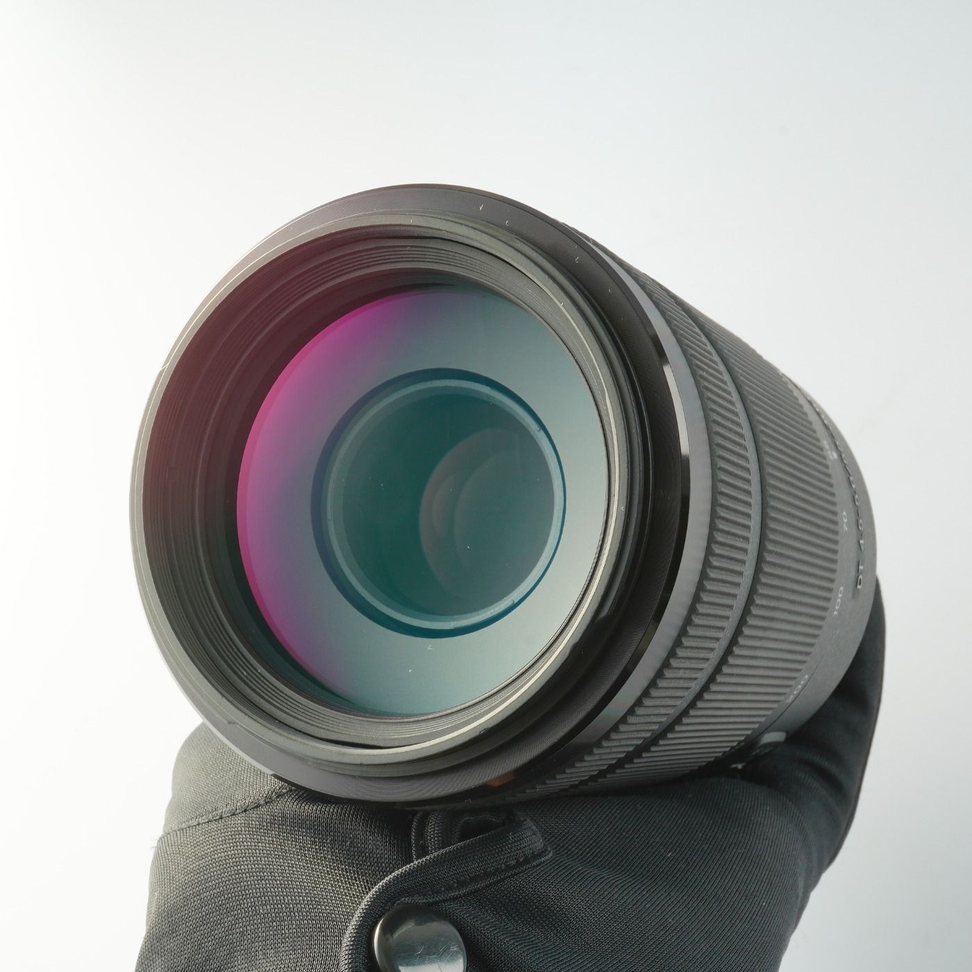 SONY ソニー DT 55-300mm F/4.5-5.6 SAM ズームレンズ - メルカリ
