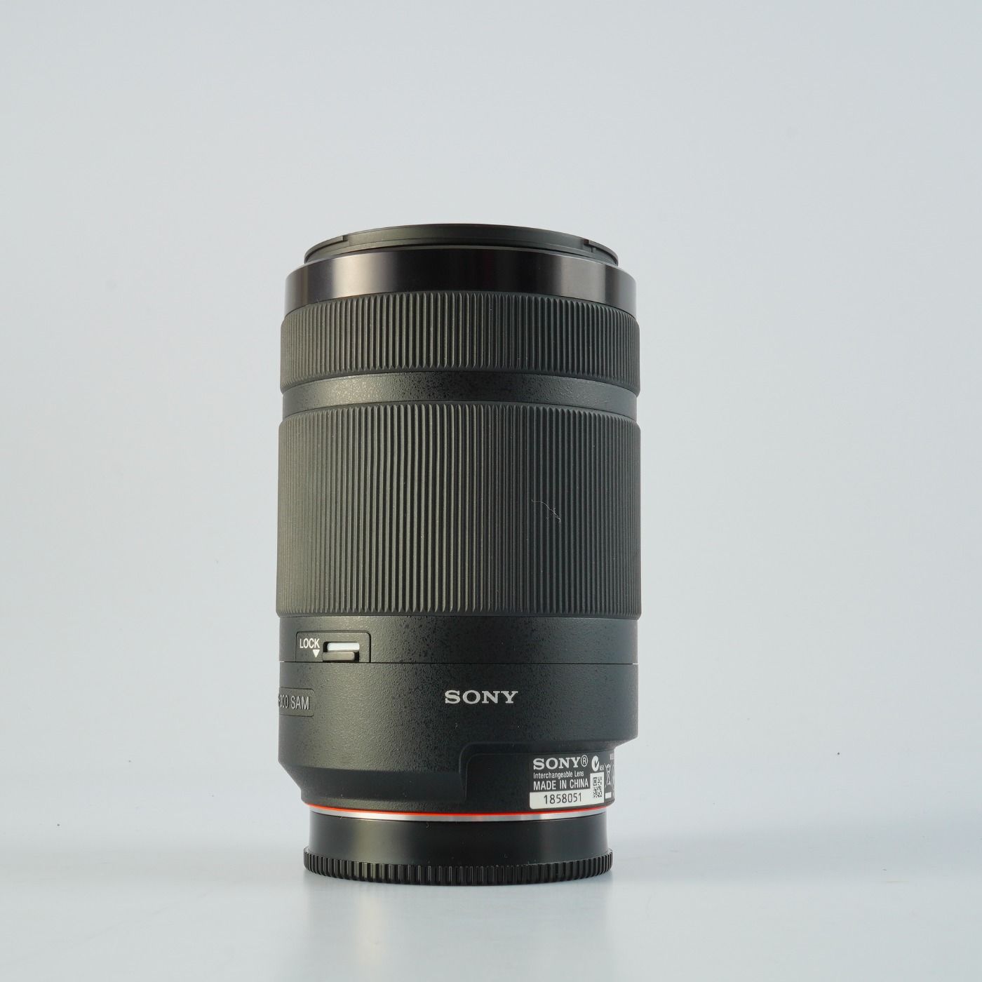 SONY ソニー DT 55-300mm F/4.5-5.6 SAM ズームレンズ - メルカリ