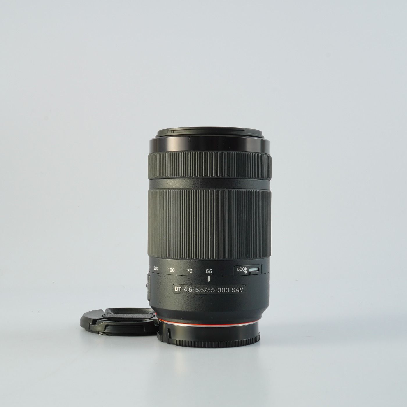 SONY ソニー DT 55-300mm F/4.5-5.6 SAM ズームレンズ - メルカリ