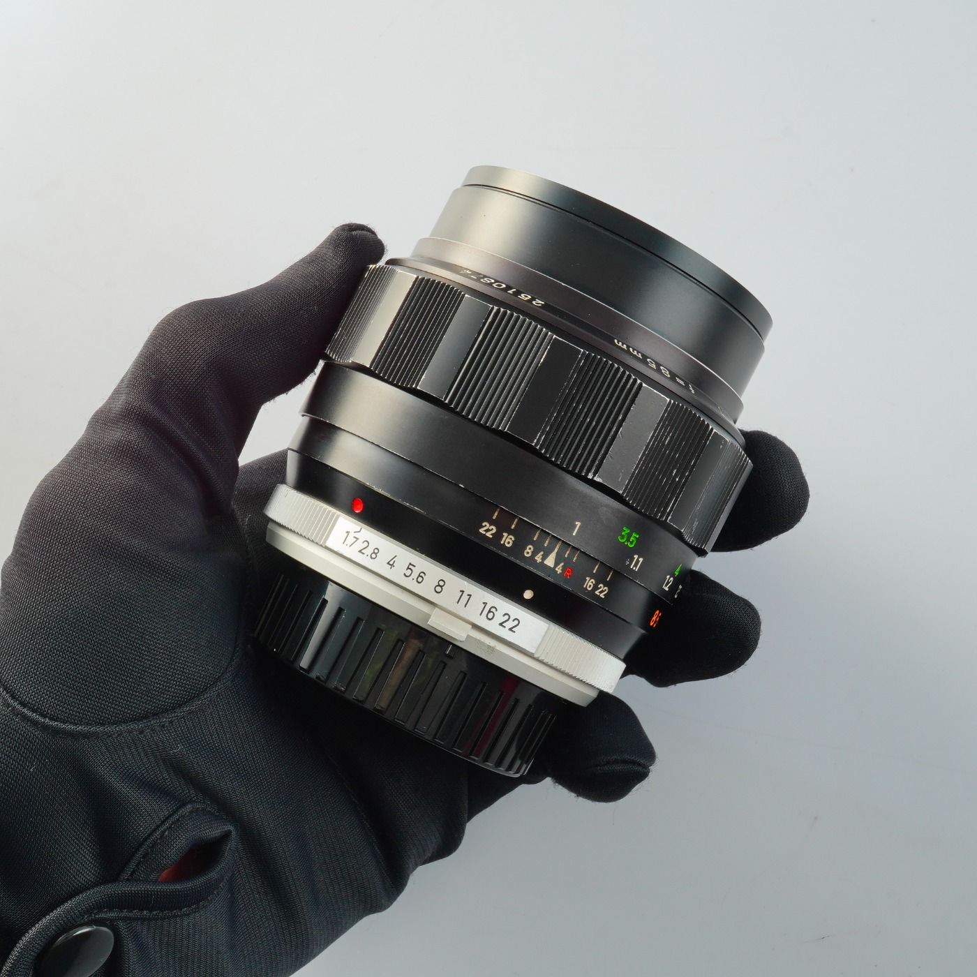 MINOLTA ミノルタ MC ROKKOR-PF 85mm F/1.7 単焦点レンズ - メルカリ