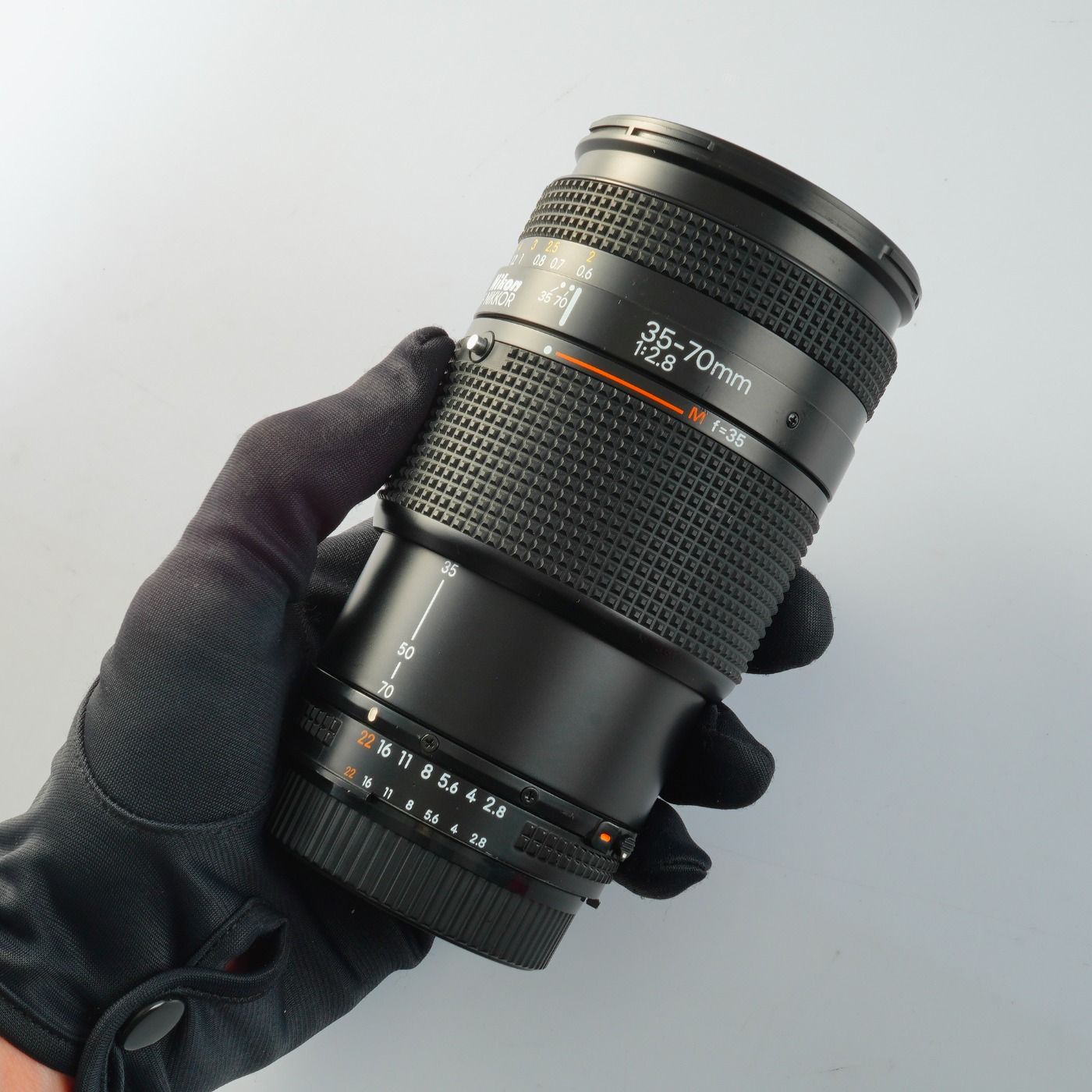 ジャンク】 Nikon ニコン AF Nikkor 35-70mm F/2.8 ズームレンズ
