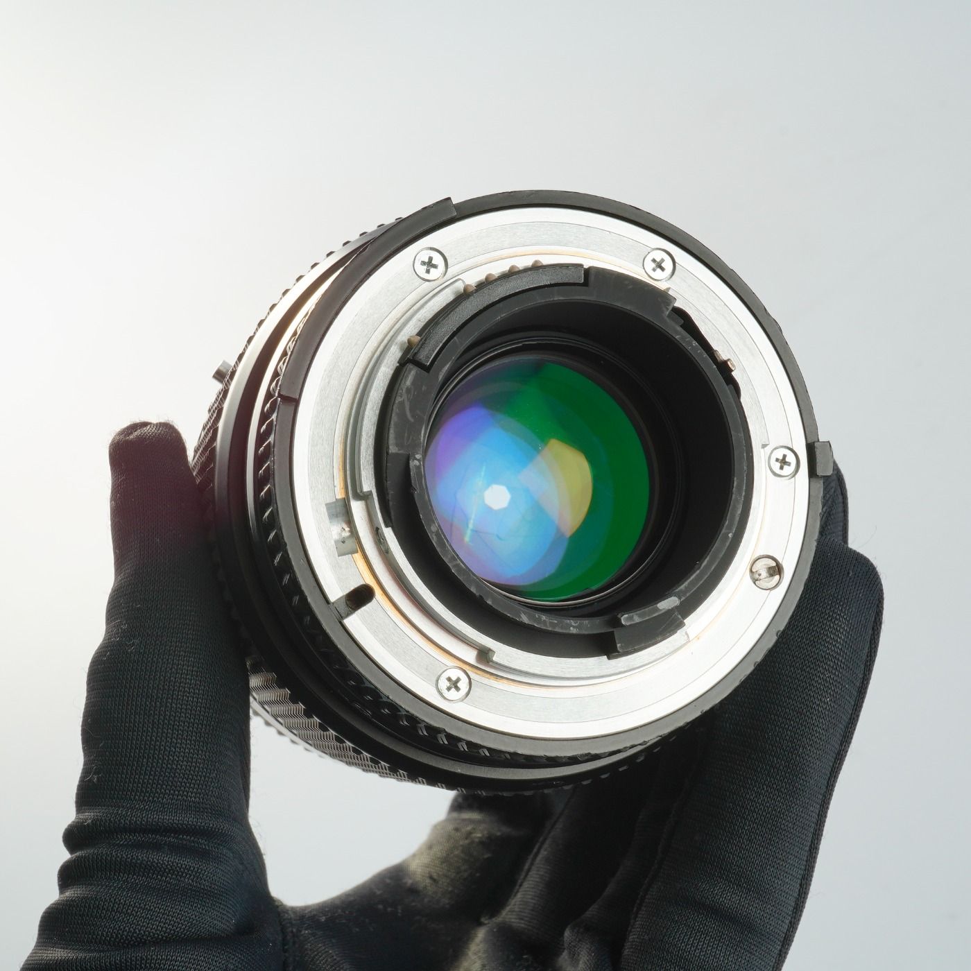 ジャンク】 Nikon ニコン AF Nikkor 35-70mm F/2.8 ズームレンズ
