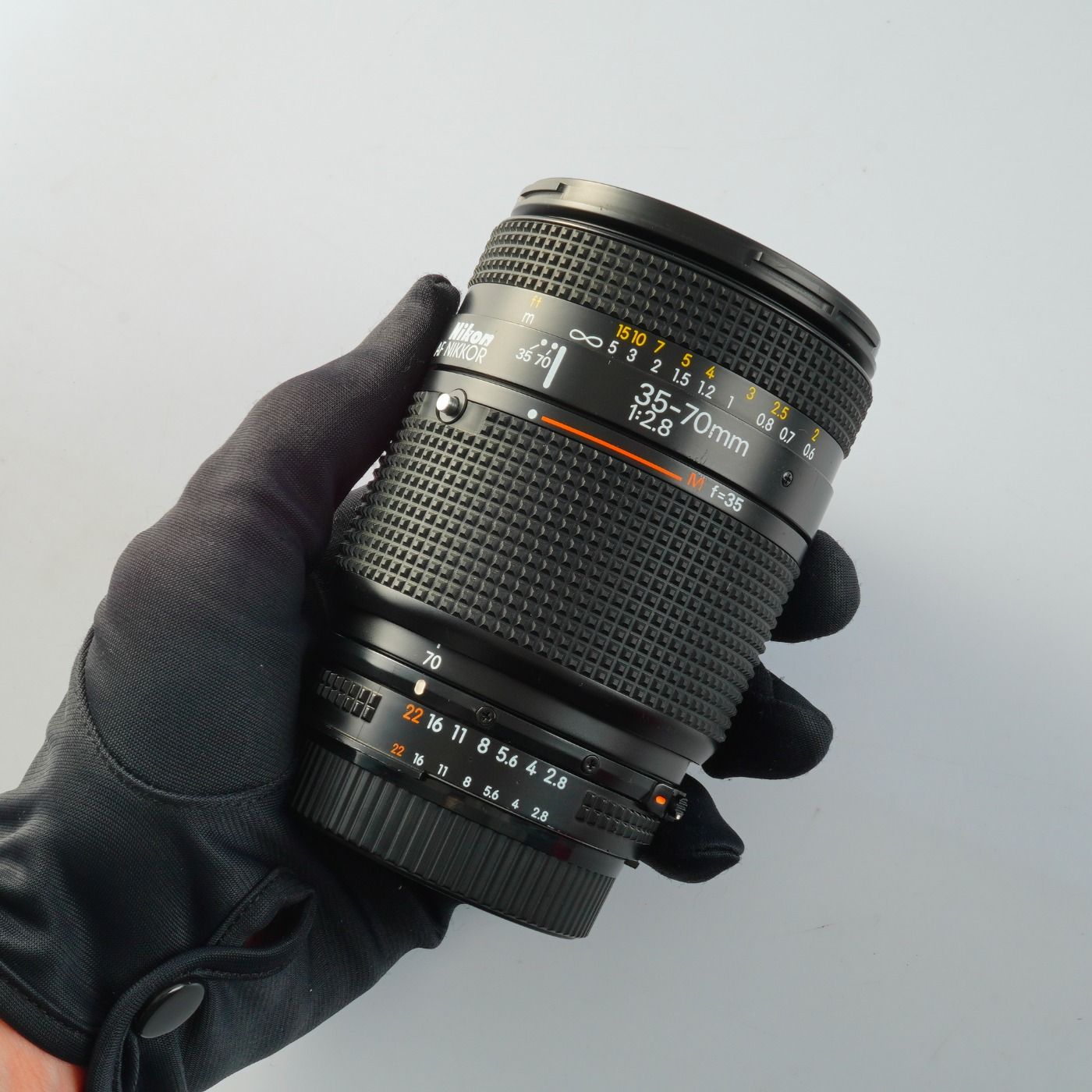 ジャンク】 Nikon ニコン AF Nikkor 35-70mm F/2.8 ズームレンズ 