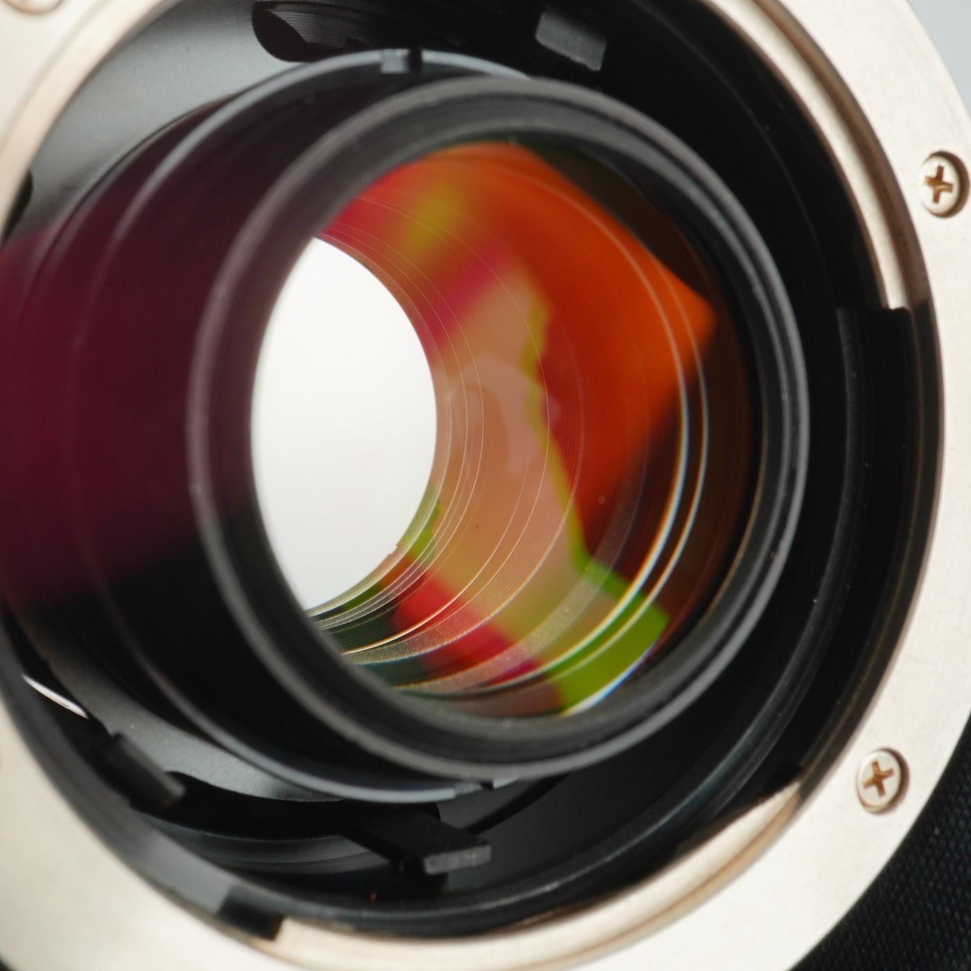 Carl Zeiss カールツァイス Mutar Ⅱ 2x T* Teleconverter (Contax